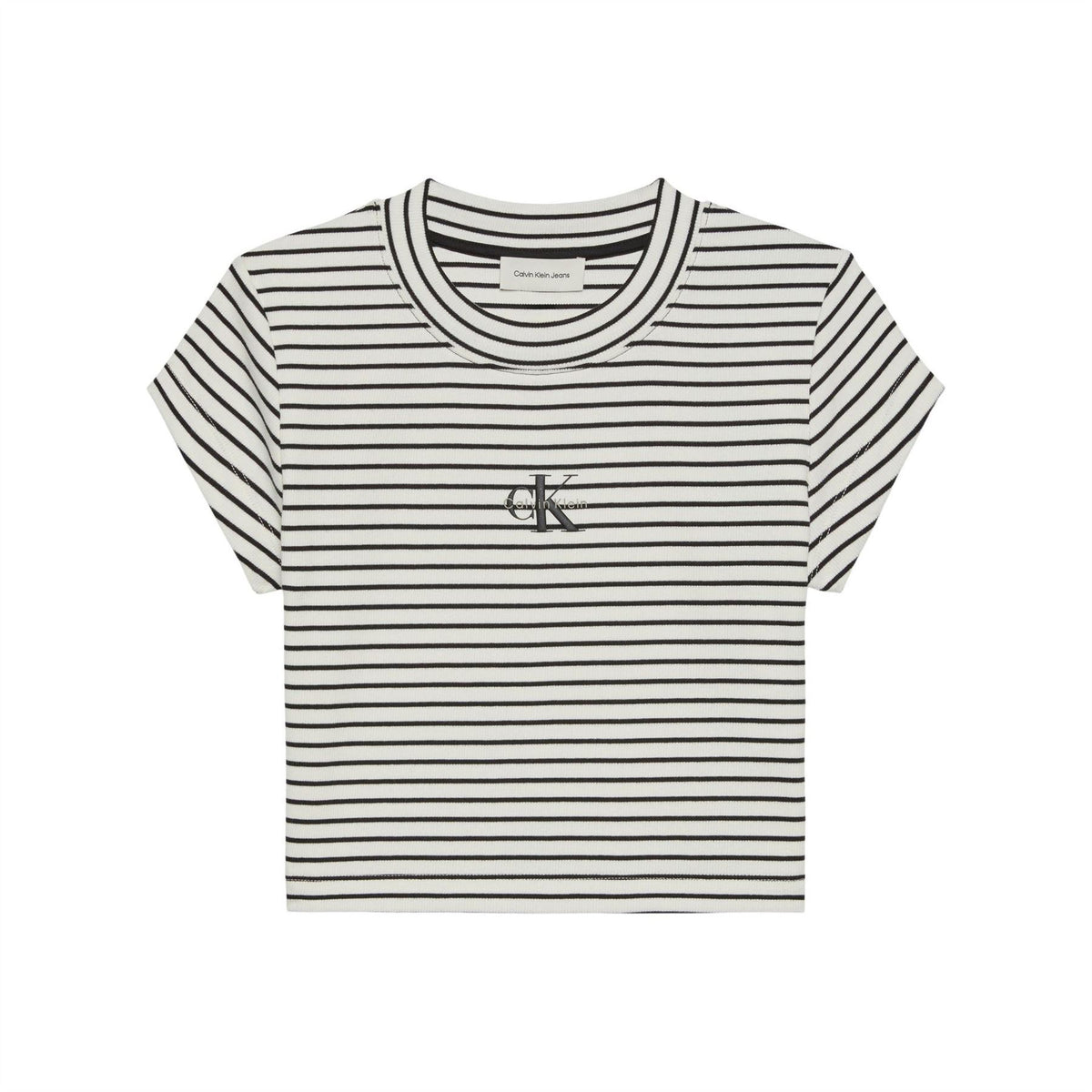 Calvin Klein Jeans Baby Rib Tee Ld63