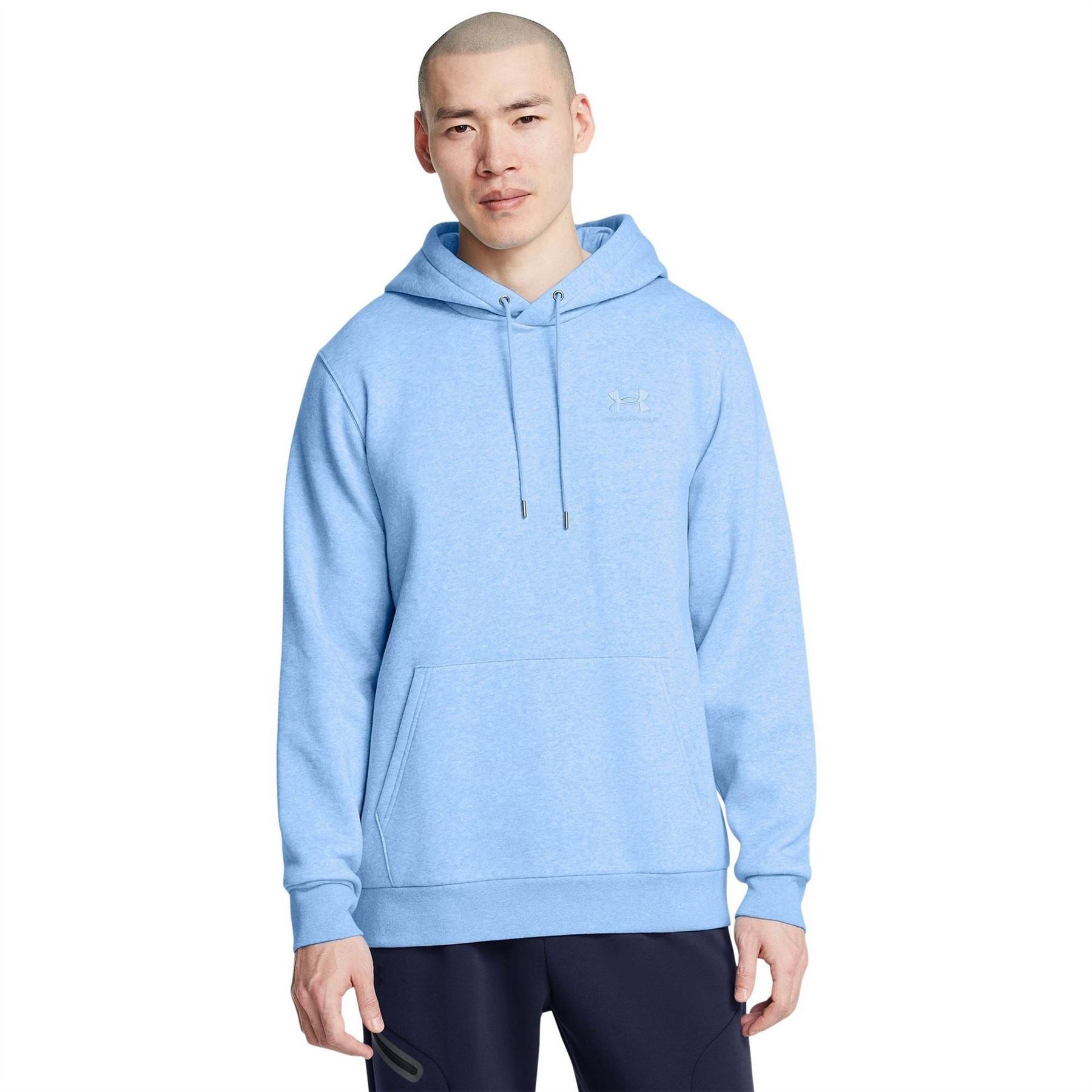 Under Armour Essential Hooded Neck Long Sleeve Sweatshirt