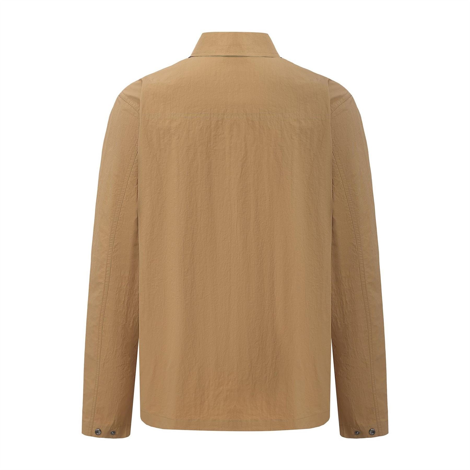 Pretty Green Mens Green Heaton OvrShirt