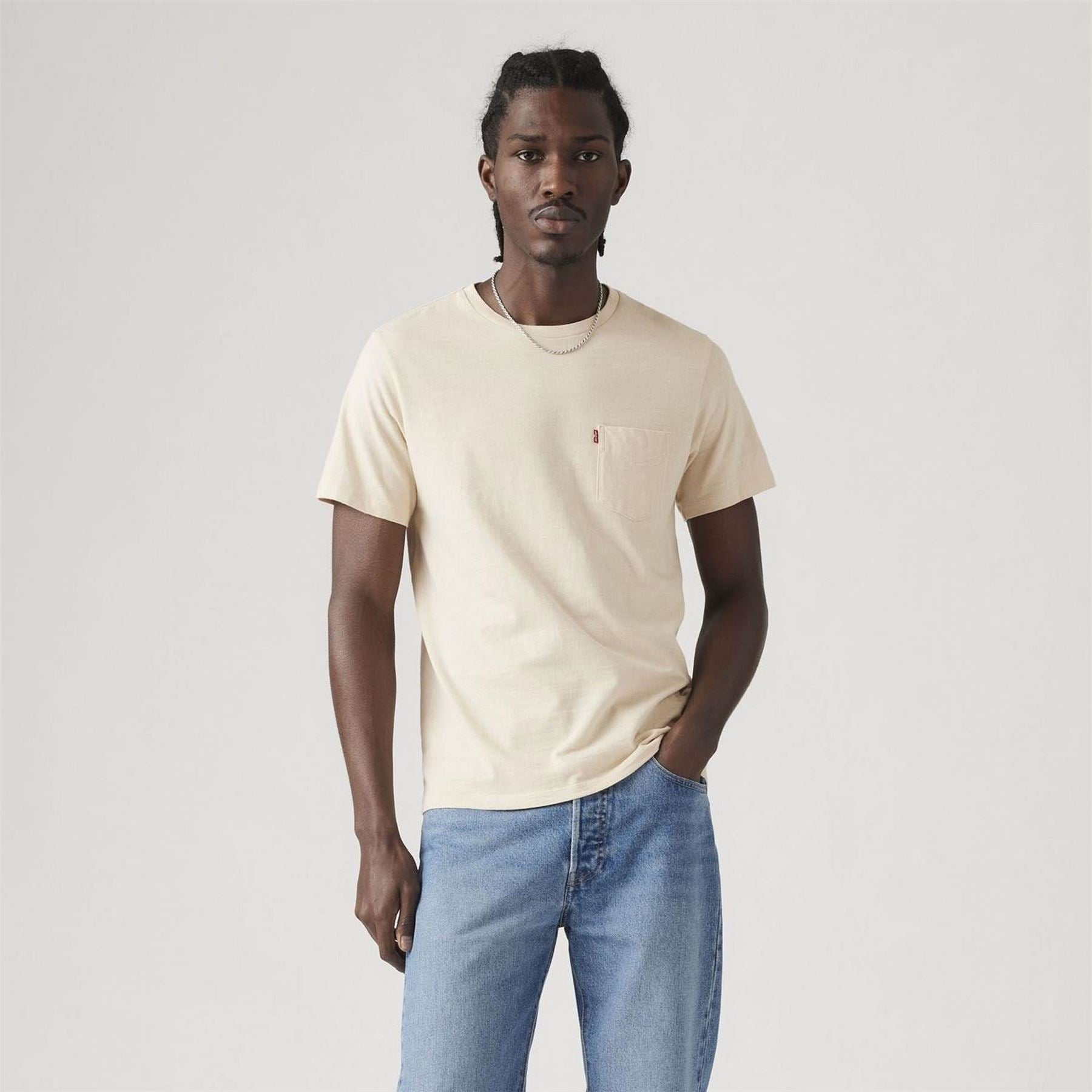 Levis Pocket T-Shirt