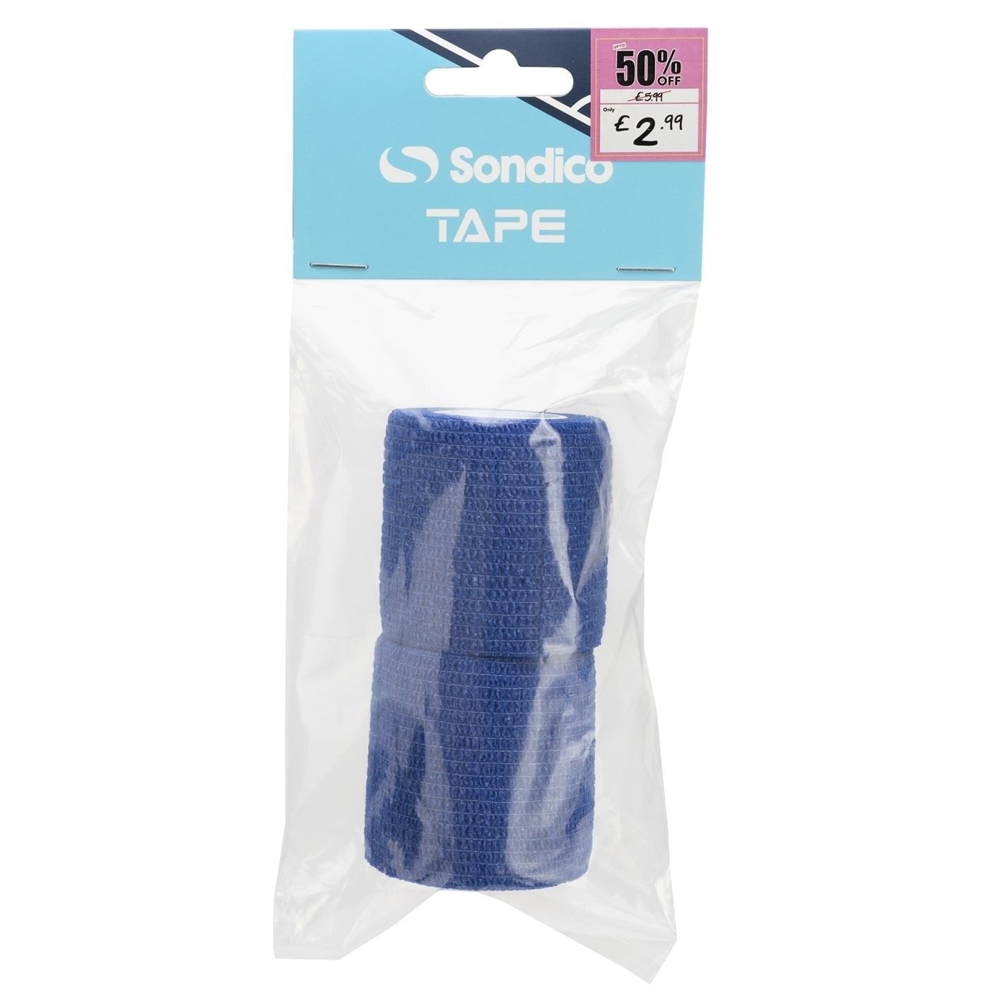 Sondico 2 Pack Sock Tape Senior