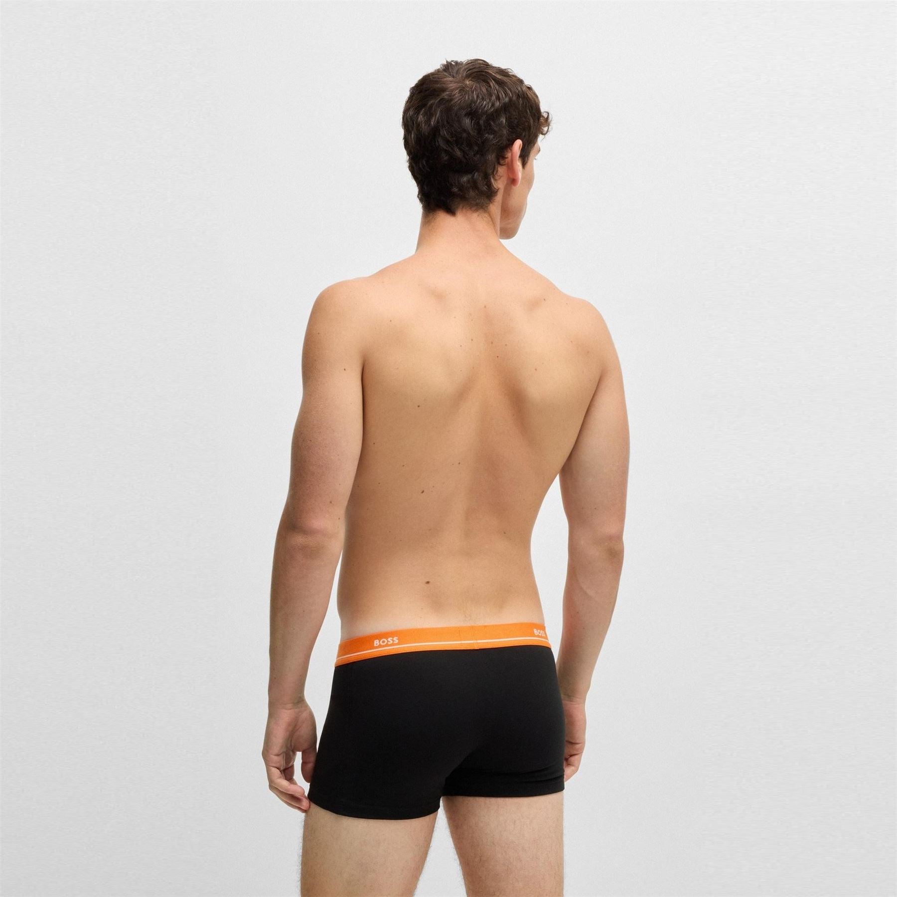 Boss Essential Soft Touch Trunks