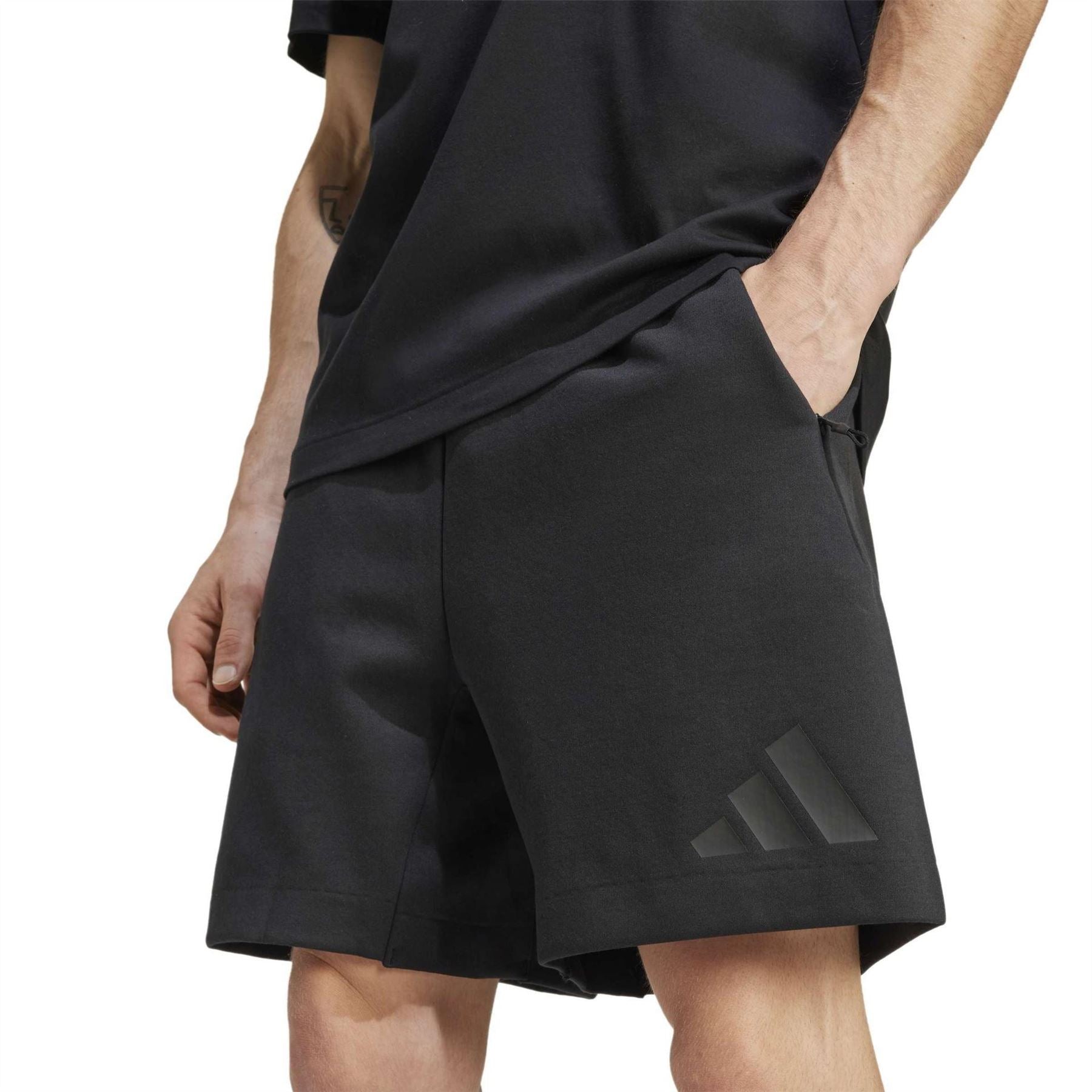 adidas Mens M Z.n.e. Sho Jogger Shorts