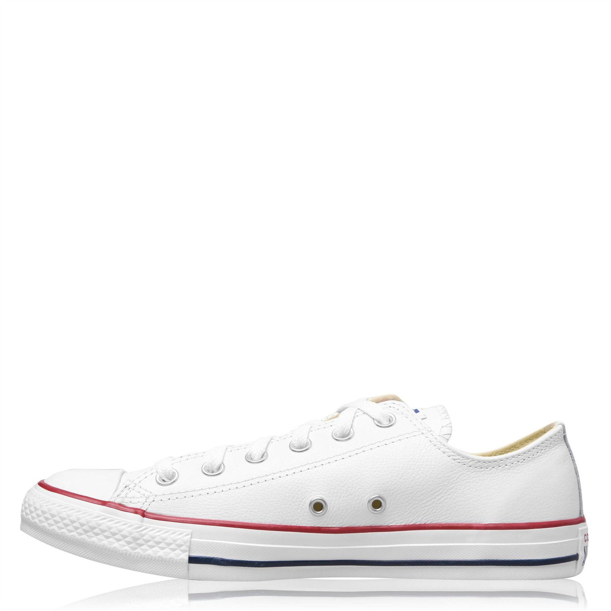 Converse Star Leather Low Trainers