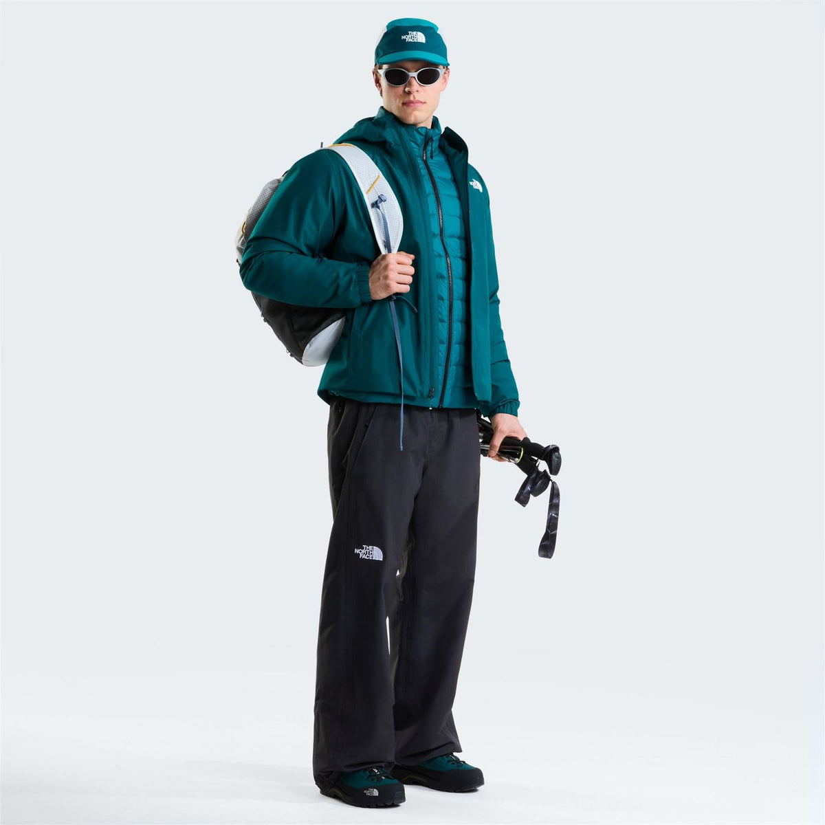 The North Face Quest Dryvent Windproof Waterproof Jacket