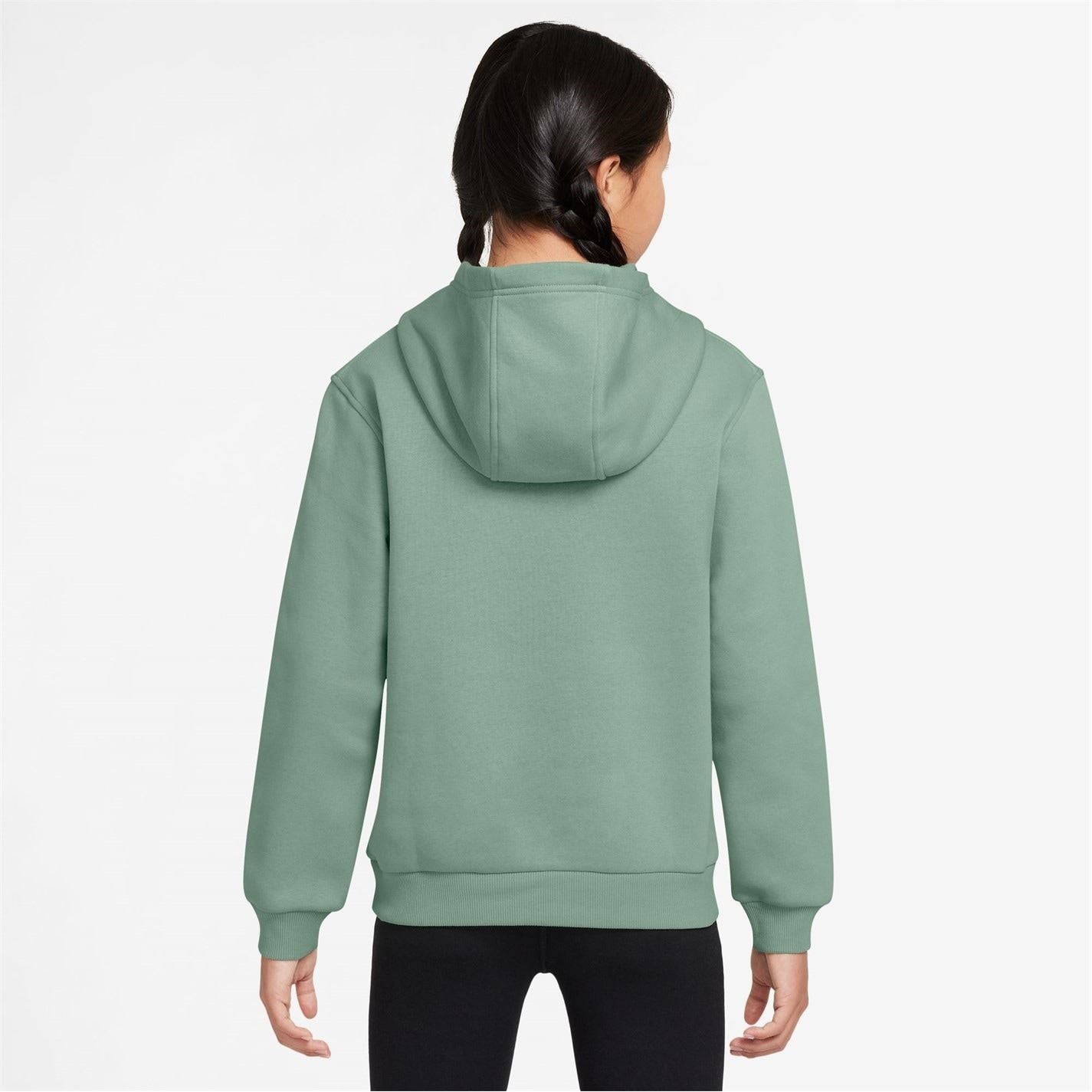 Nike Club Pullover Hoodie Junior Boys