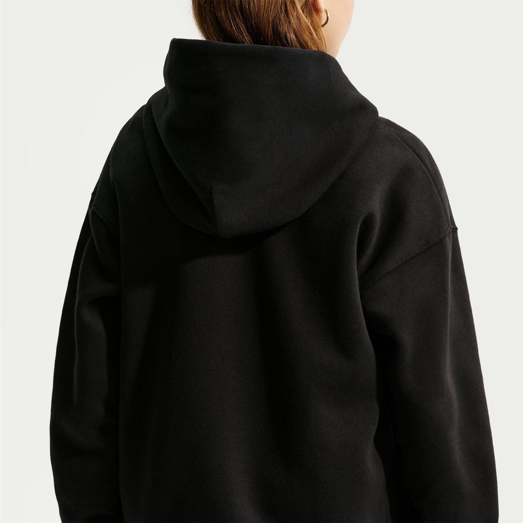 Nike Studio Over The Head Hoodie