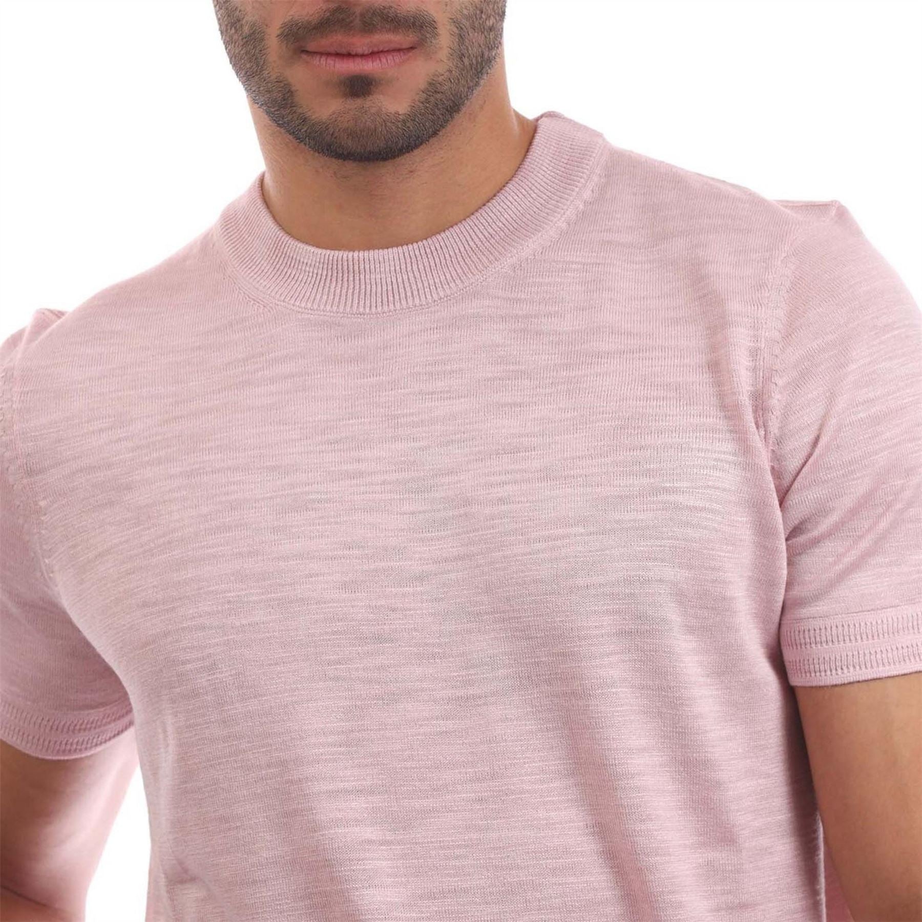 Boss Crew Neck Short Sleeve Sweatshirt