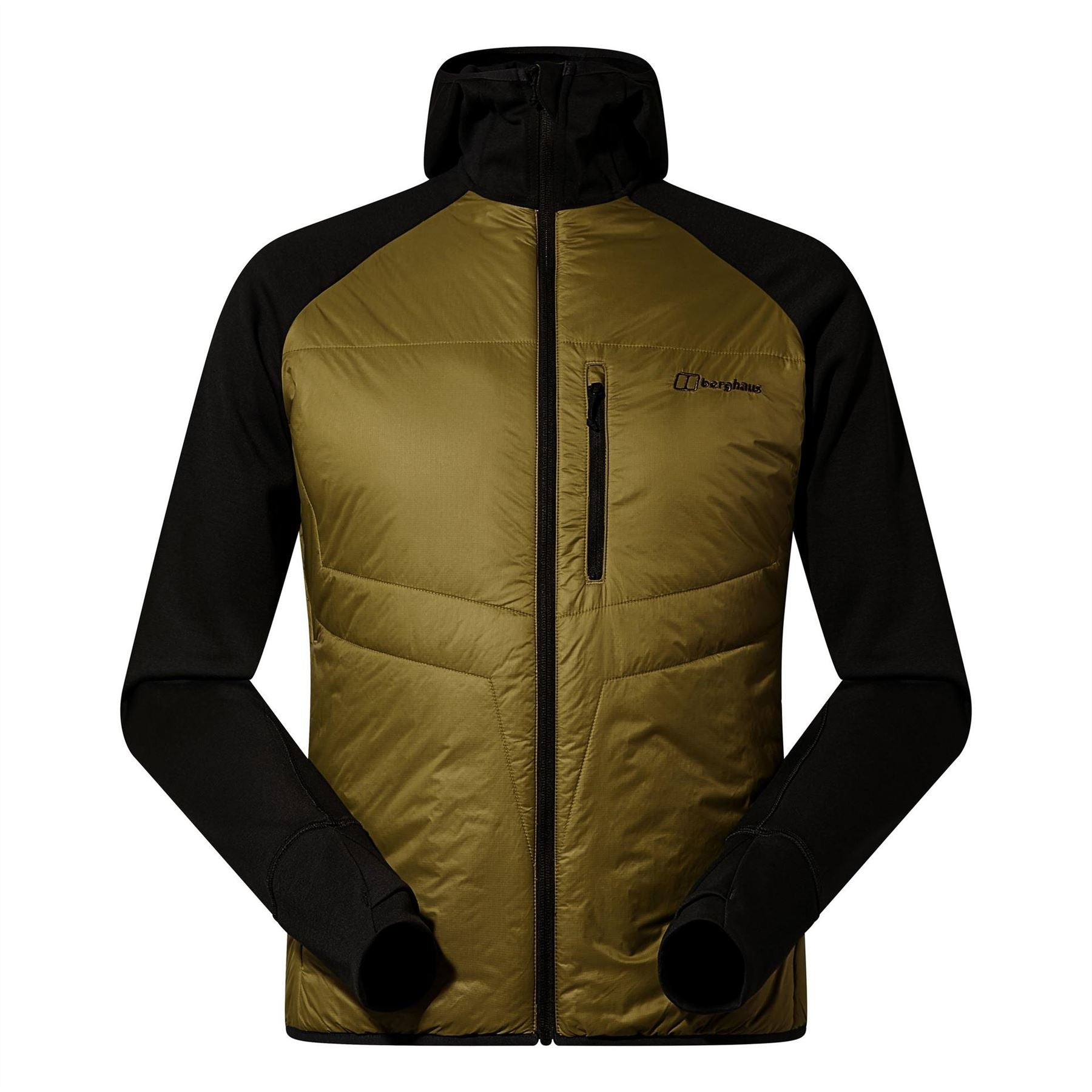 Berghaus Trawden Weather Resistant Hybrid Jacket