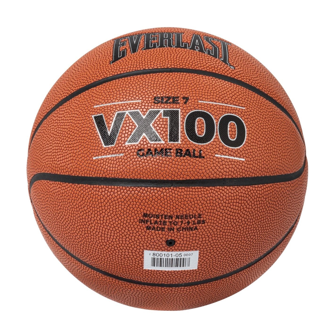 Everlast Vx100 Basketball