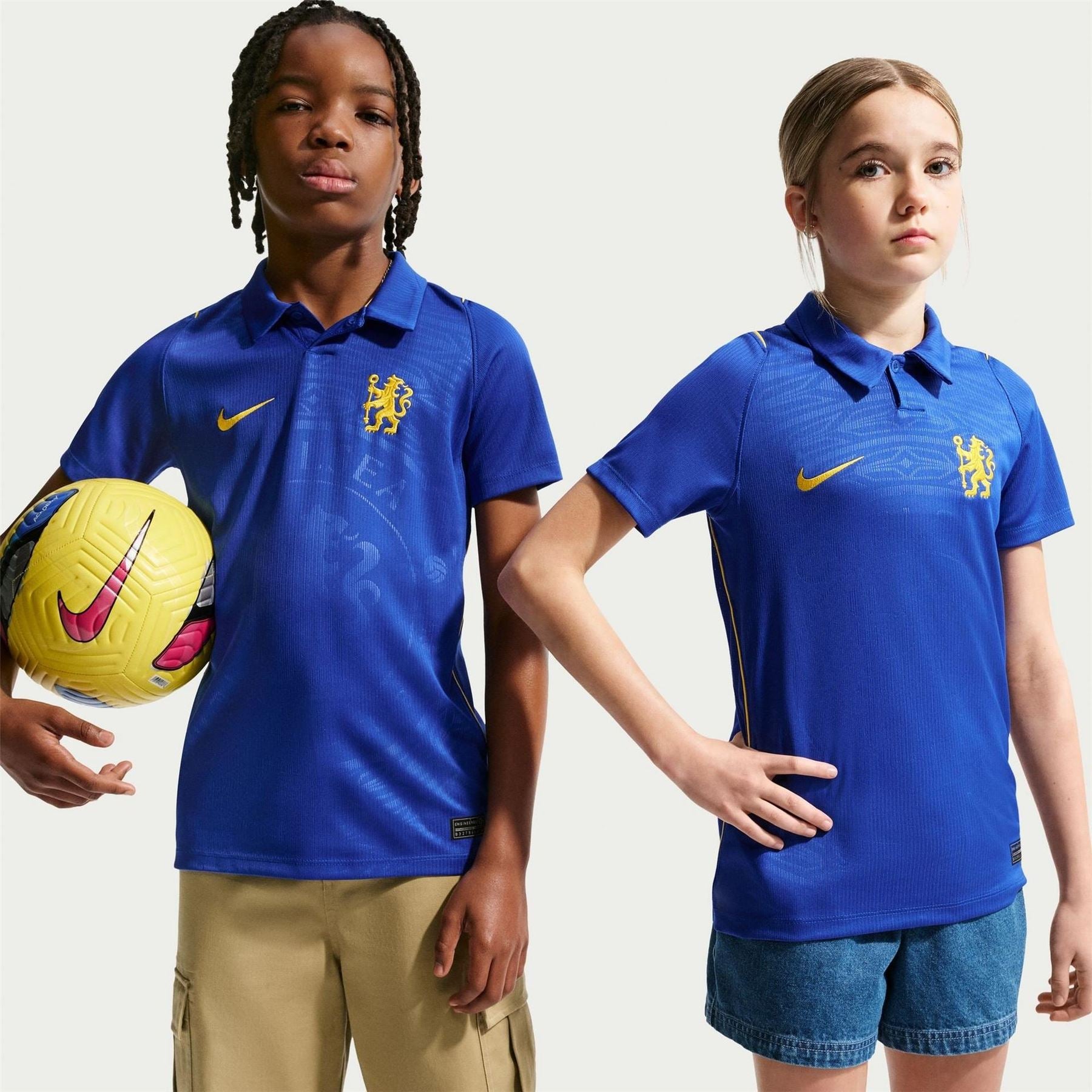 Nike Home Shirt 2026 27 Juniors