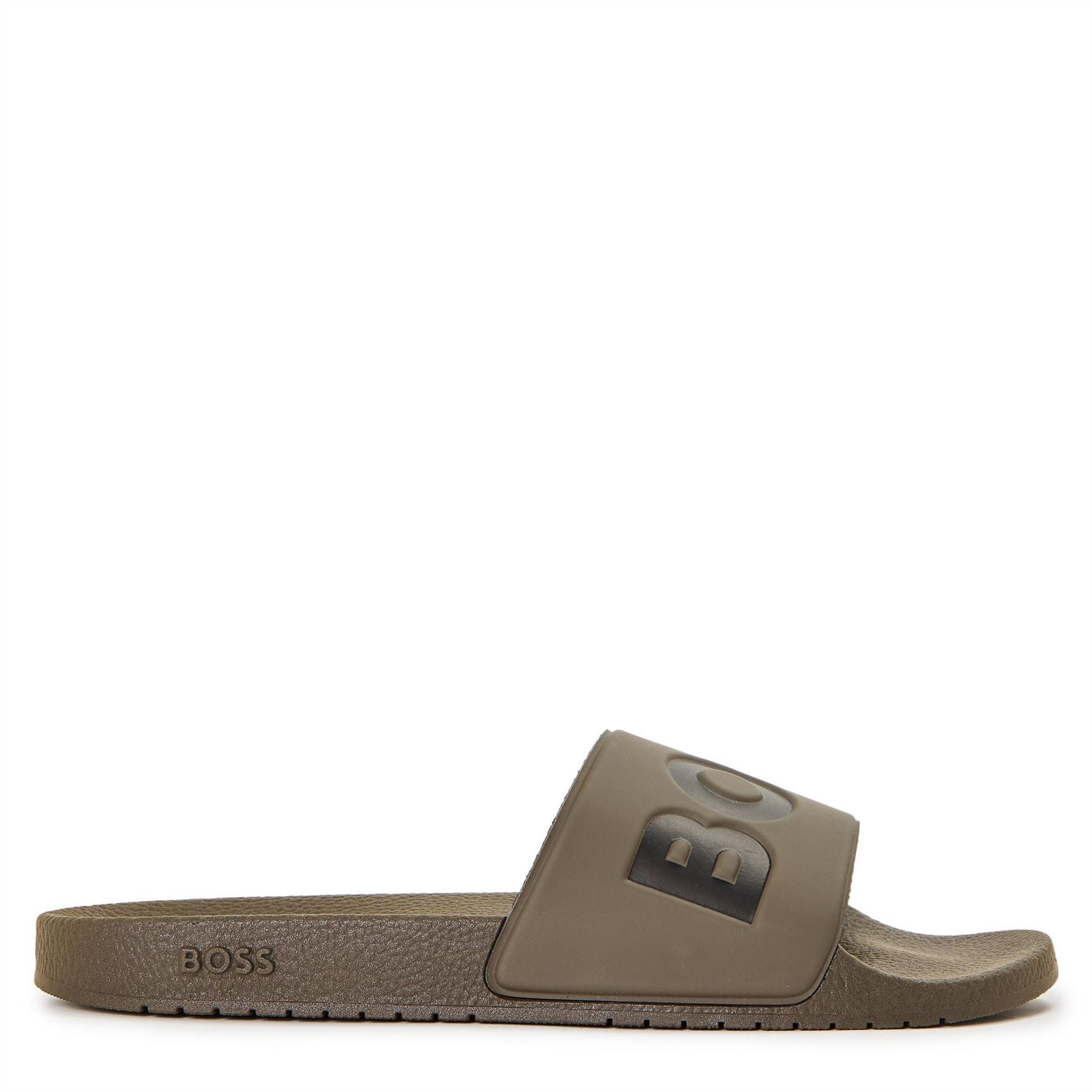 Boss BOSS Comfy Slider Sandals with Logo Detail (Aryeh)