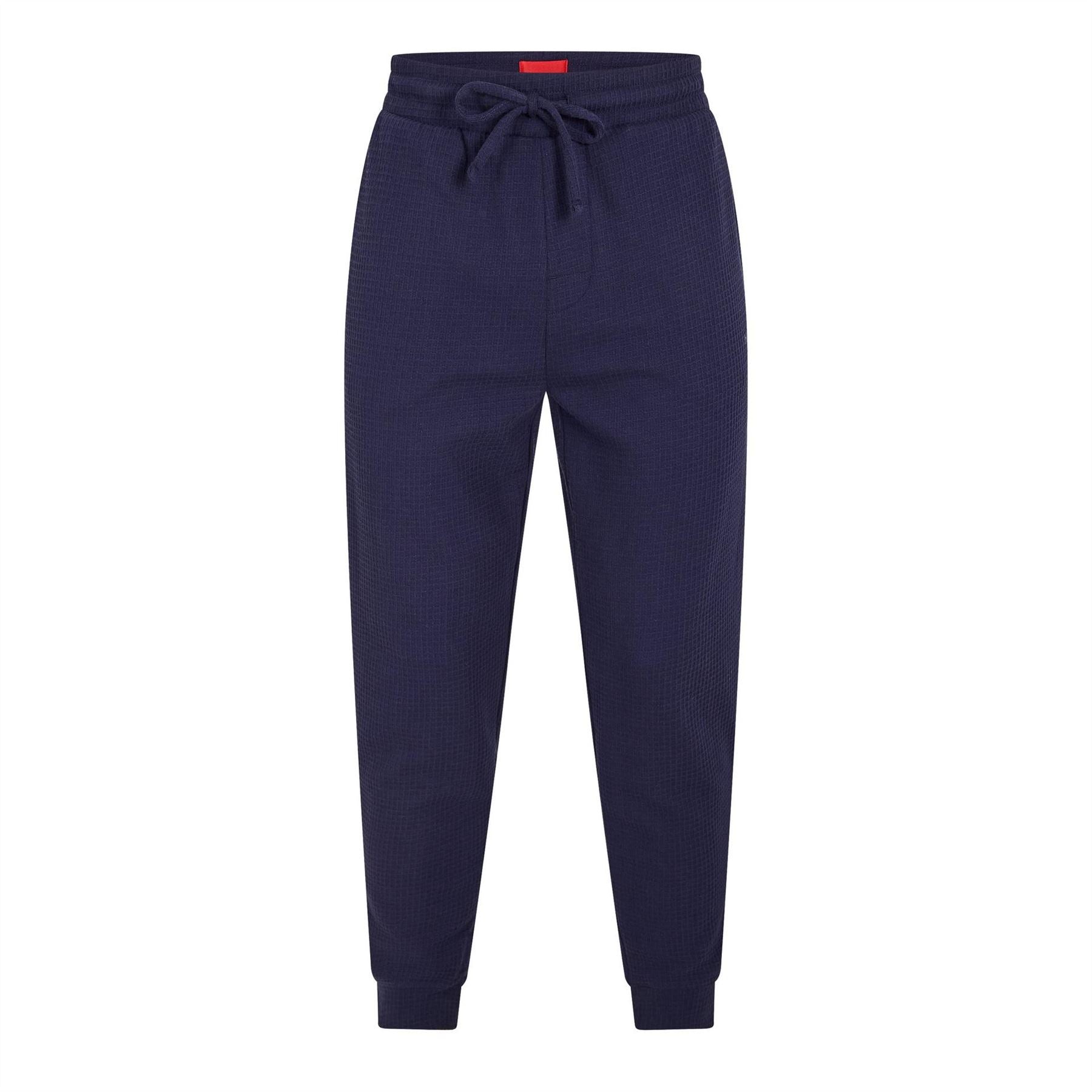 Hugo Austin Textured Pyjama Shorts