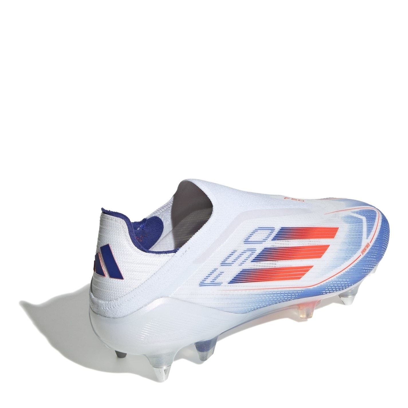 adidas F50 Elite Laceless Firm Ground Football Boots Juniors