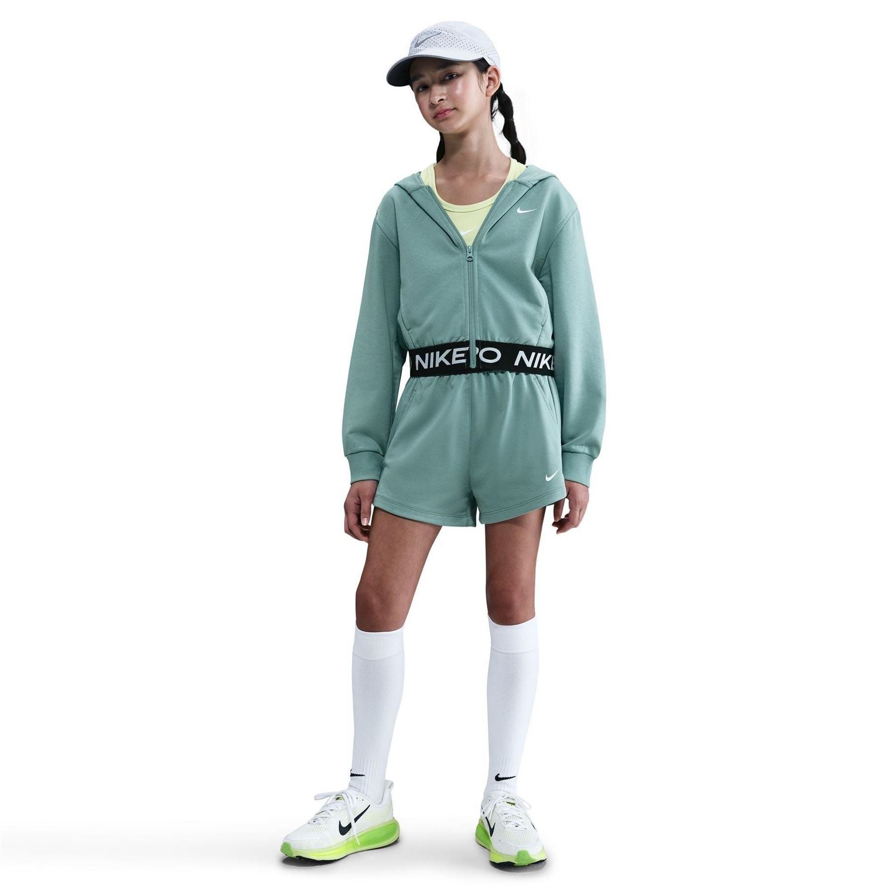 Nike G Np Df Flc Sht Jn99