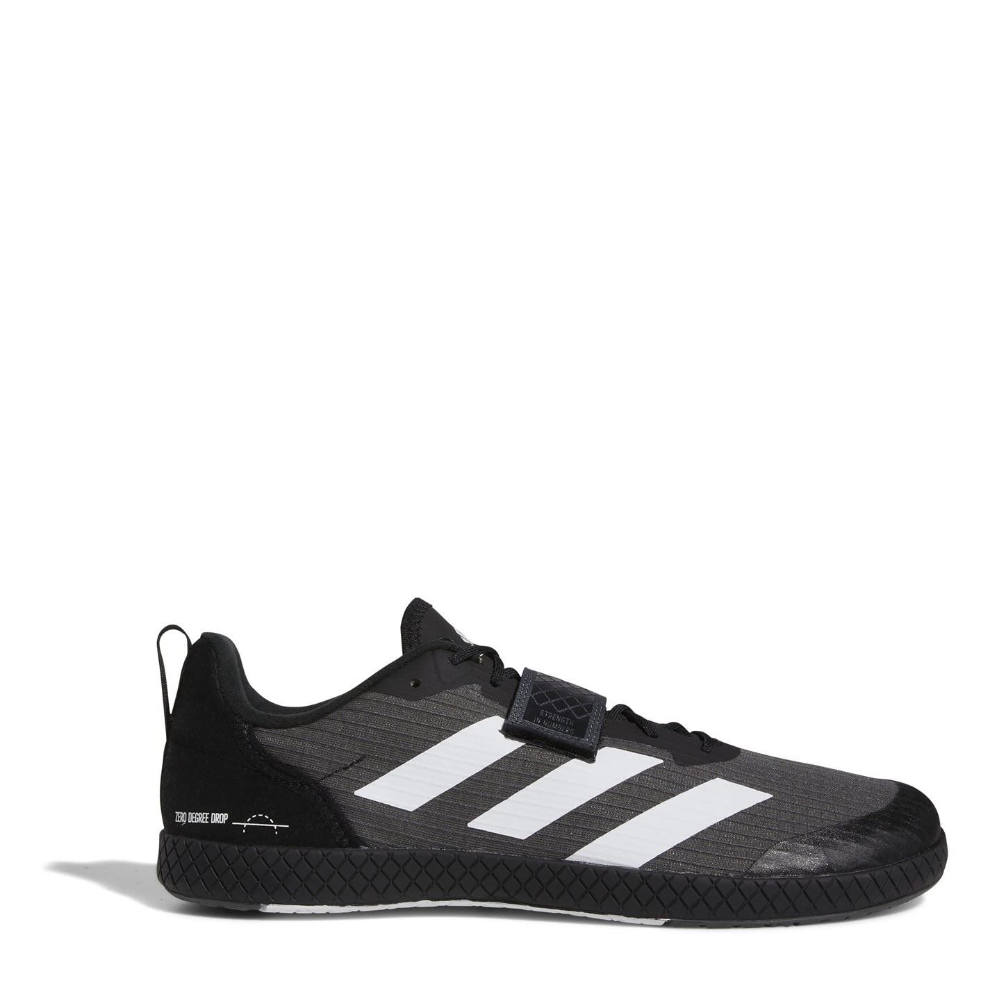 adidas The Total Low Top Running Sneakers