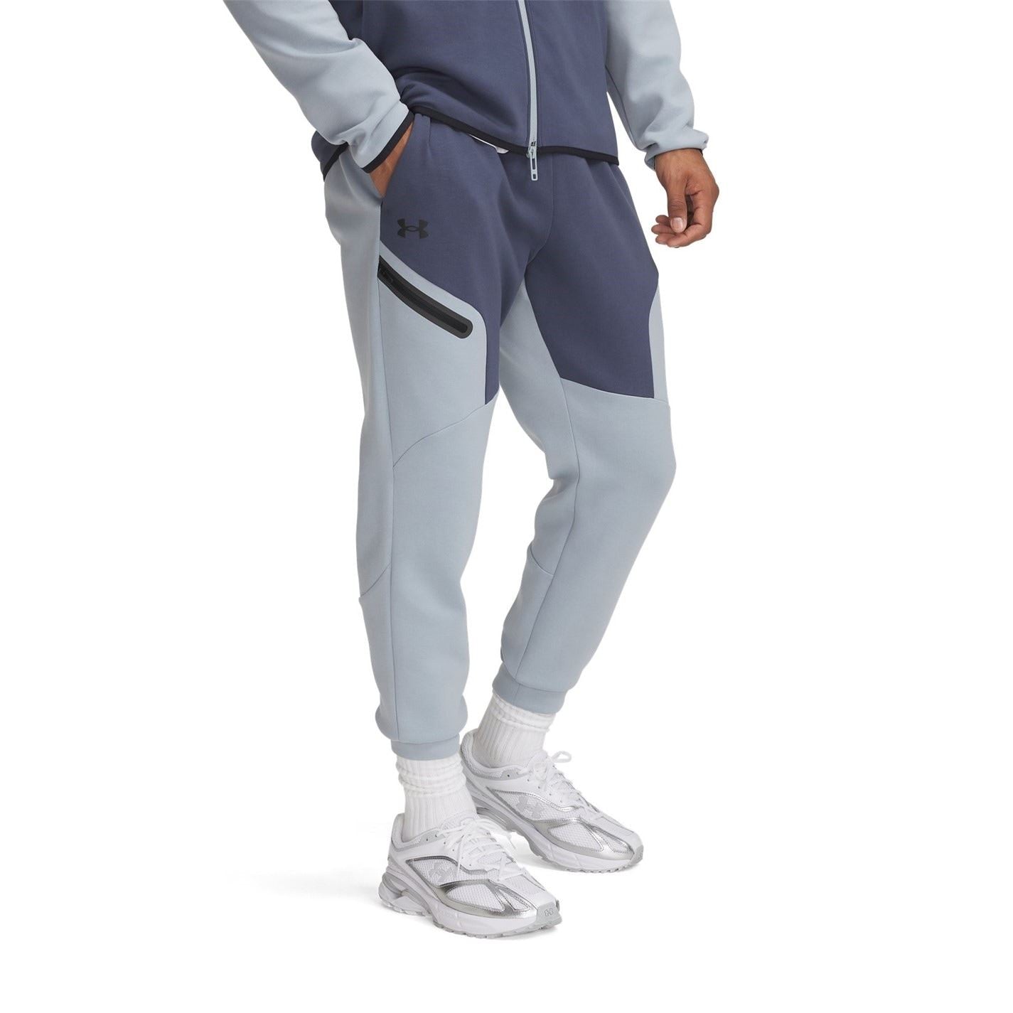 Under Armour Mens Armour Ua Unstoppable Fleece Jogger Eu Joggers