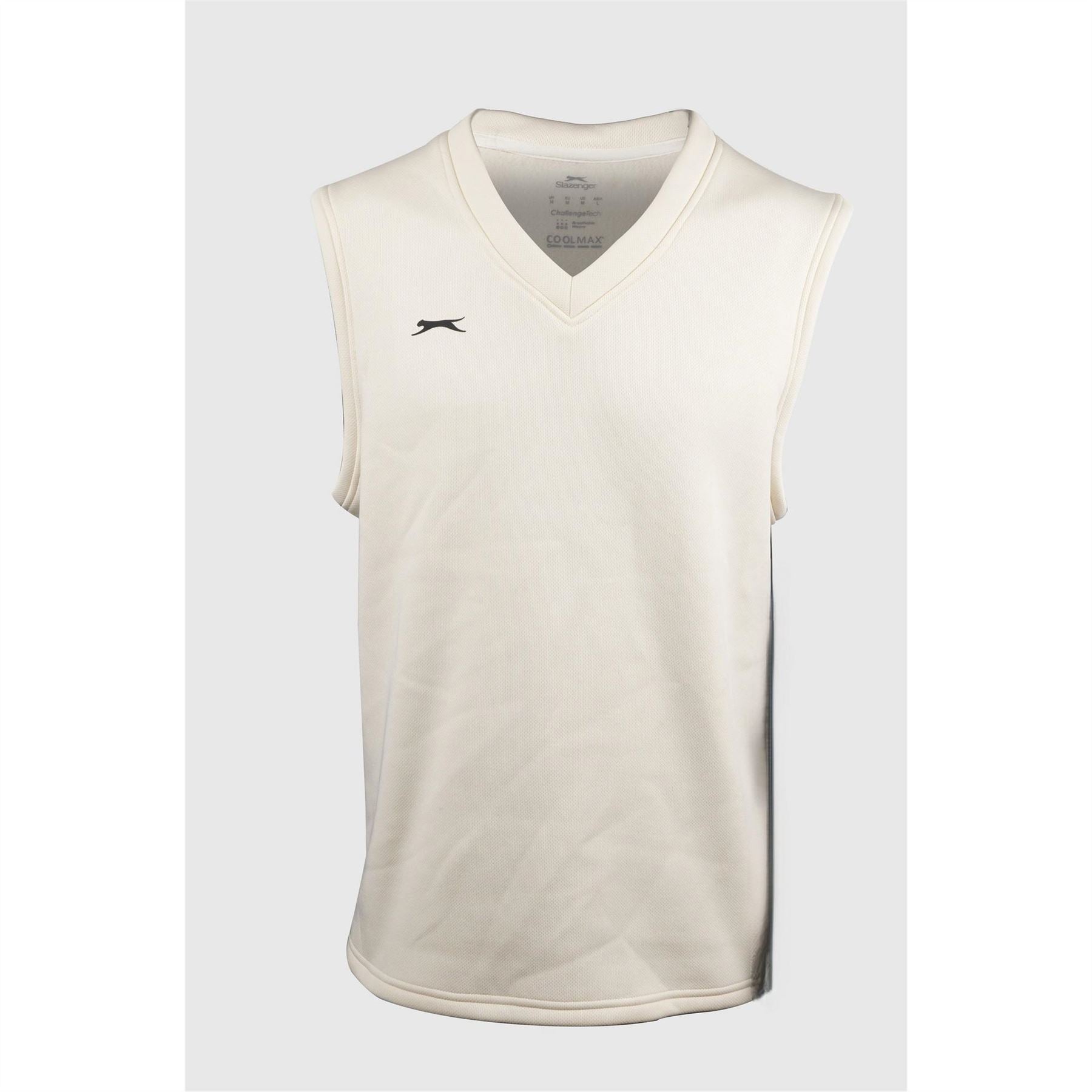 Slazenger Sleeveless Cricket Jumper