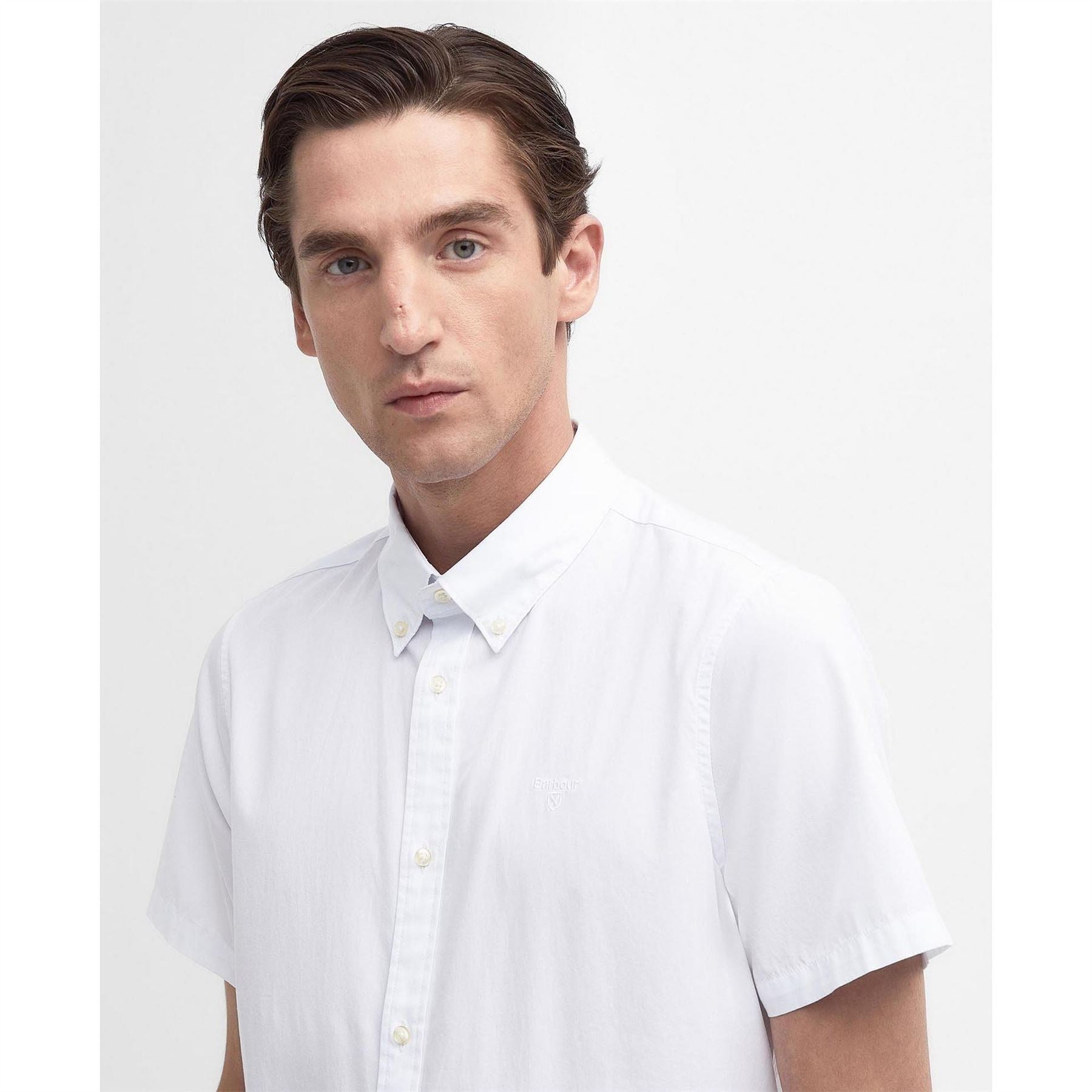 Barbour Poplin Tailored Shirt