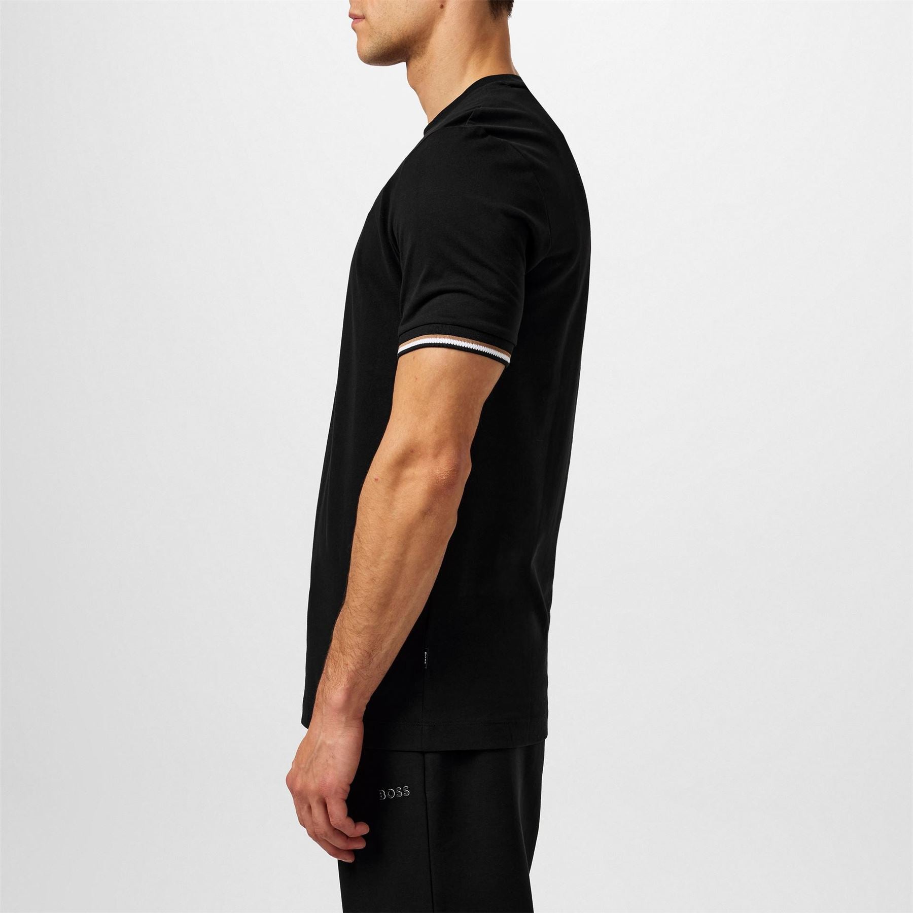 Boss Hbb Thompson 04 Premium Cotton T-Shirt