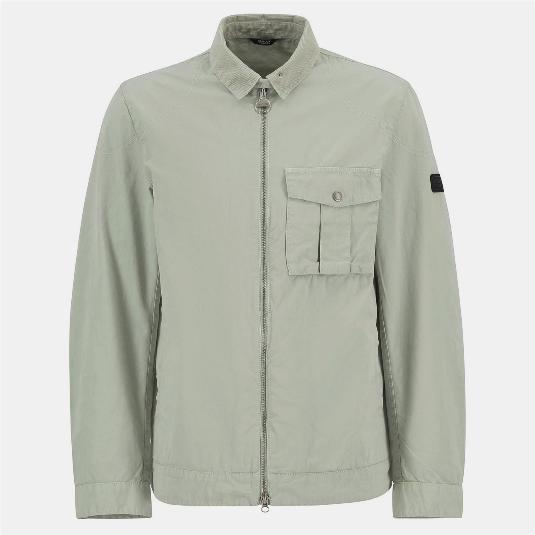 Barbour International B.intense Tarnett Harrington Jacket