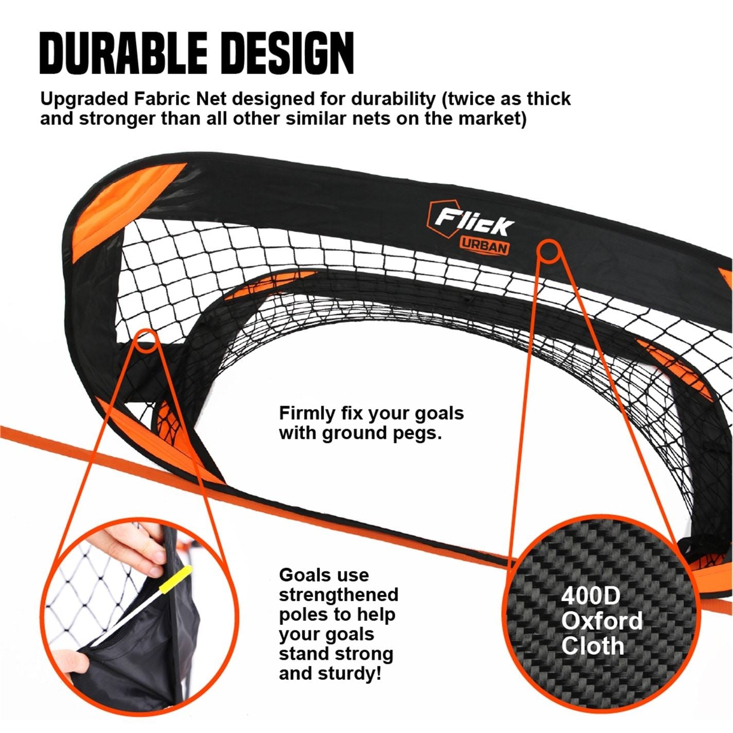 Flick Urban Pitch Pack