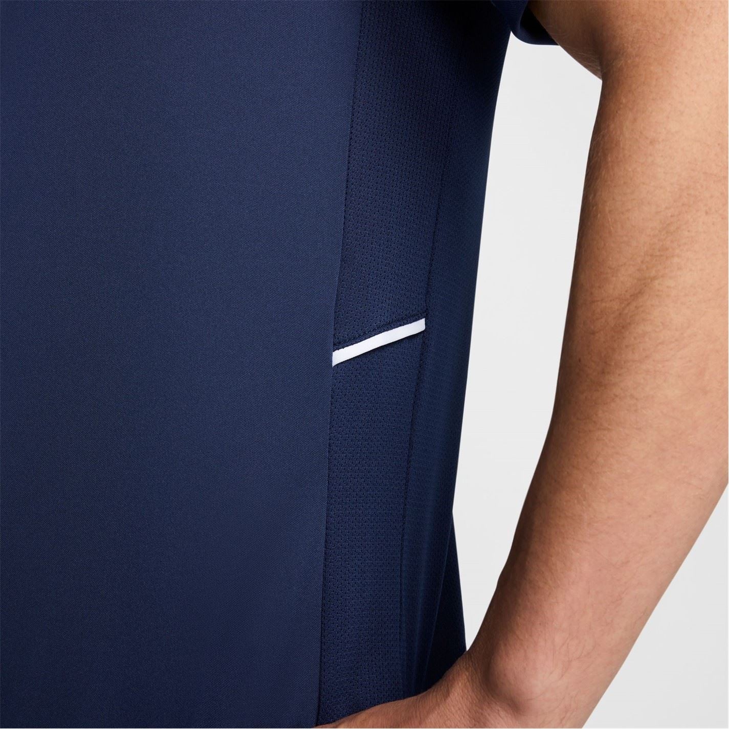 Nike Mens Dri Fit Academy Short Sleeve Football Top