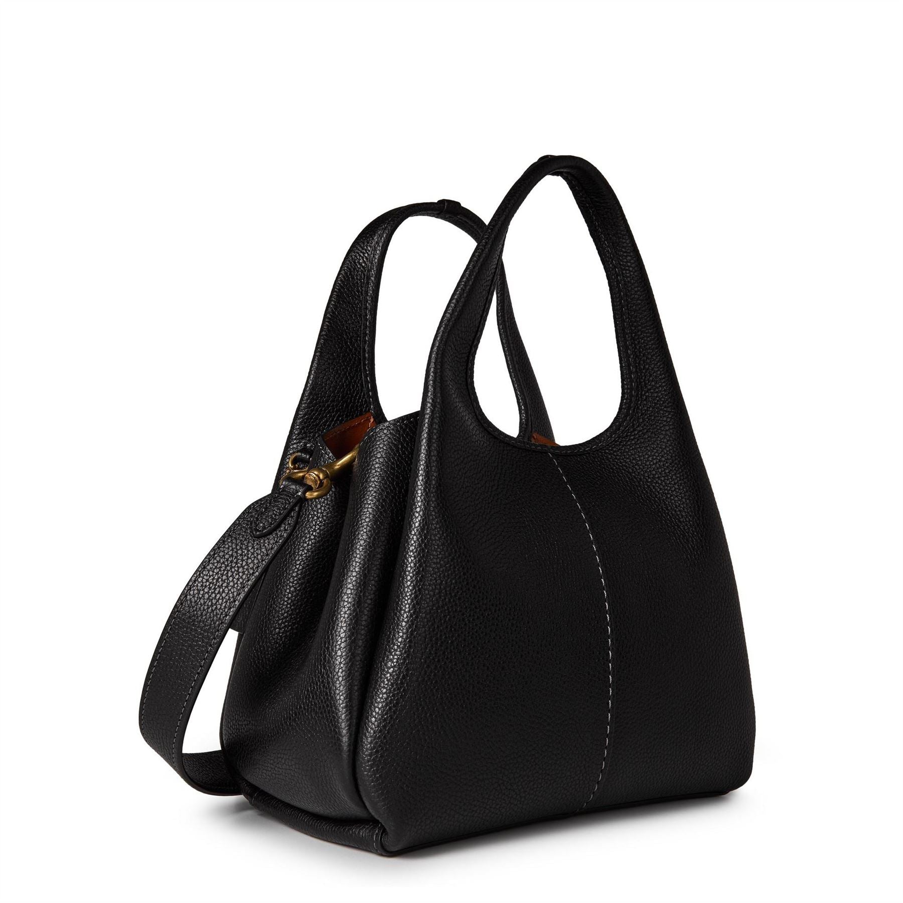 Coach Lana Leather Shoulder Bag