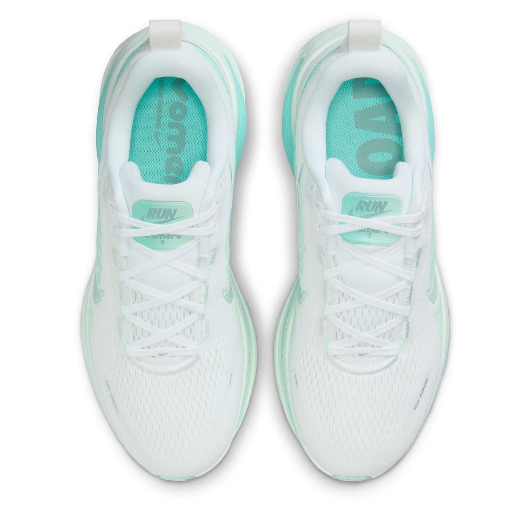 Nike Womens Vomero 18 Road Running Shoes