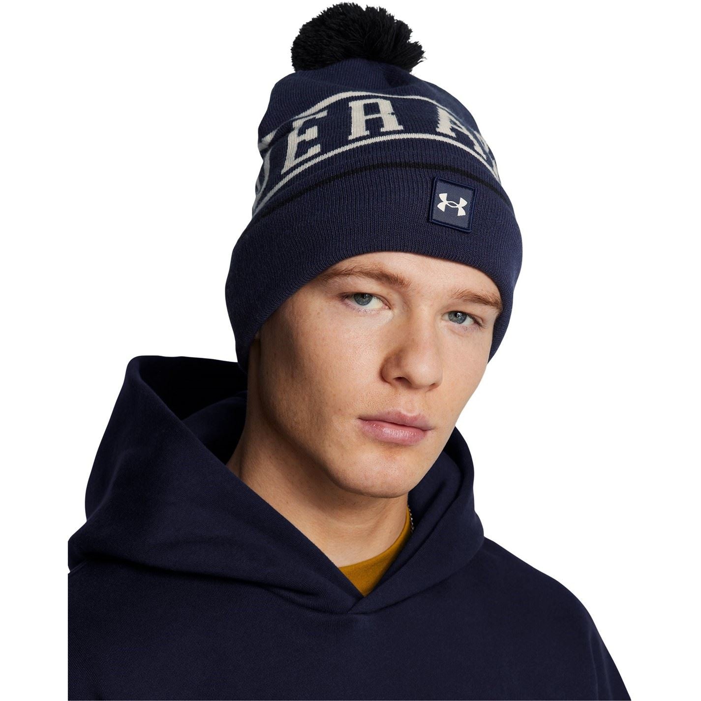 Under Armour Armour M Halftime Pom Beanie Beany Mens