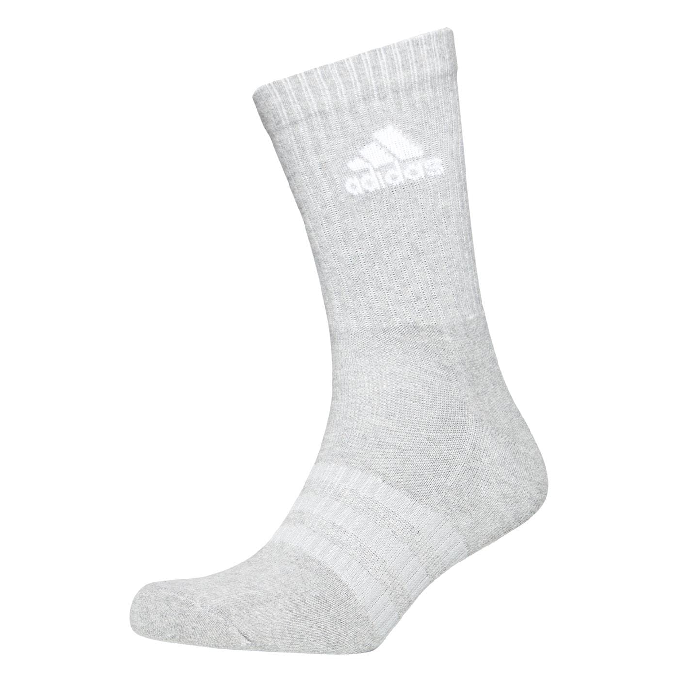 adidas Crew Socks 3 Pack Womens