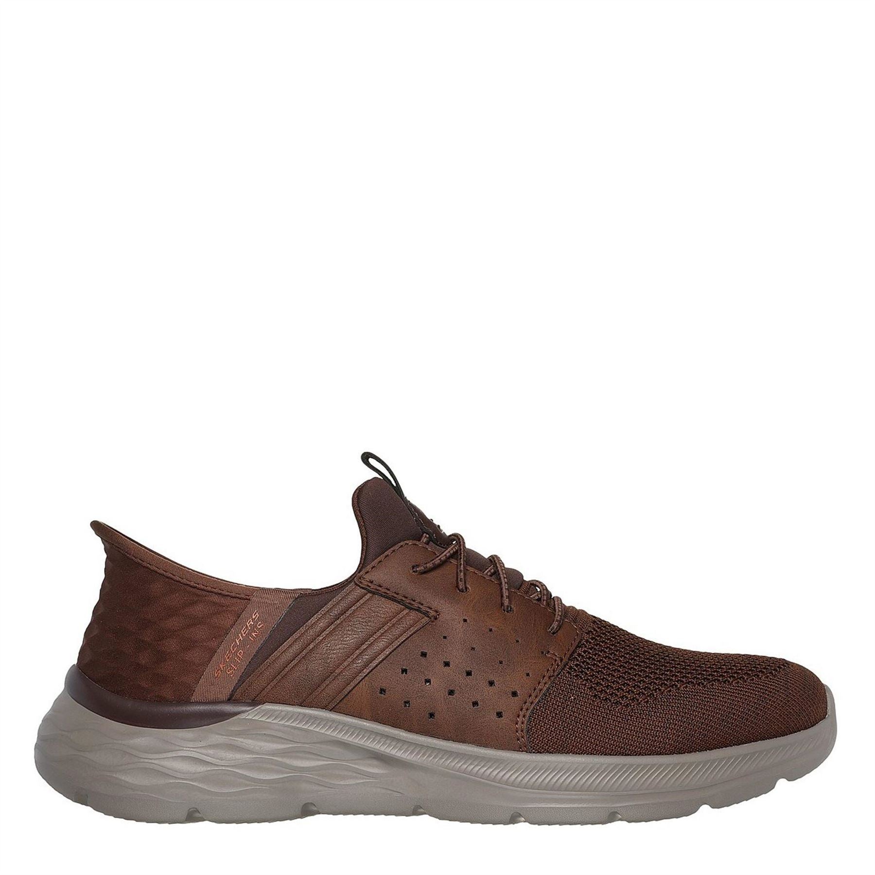 Skechers Slip Ins Relaxed Fit: Garner   Newick