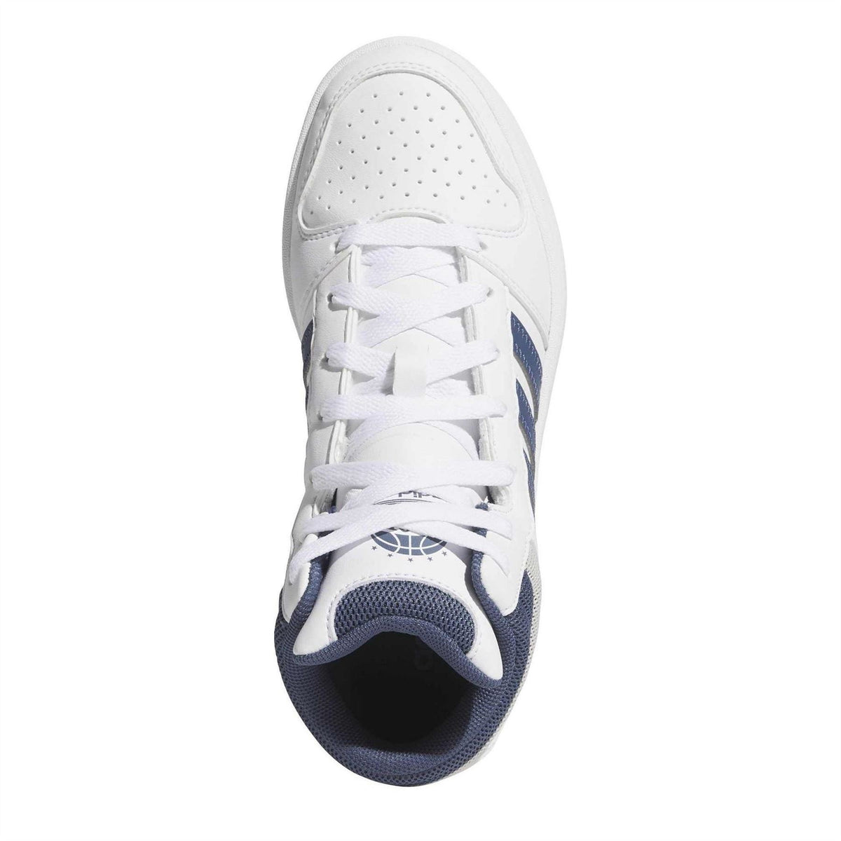 adidas Hoops Mid Classic High Top Trainers