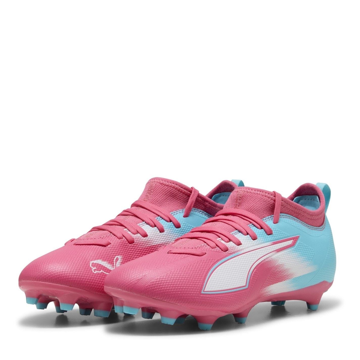 Puma Ultra 5 Match Juniors Firm Ground Football Boots