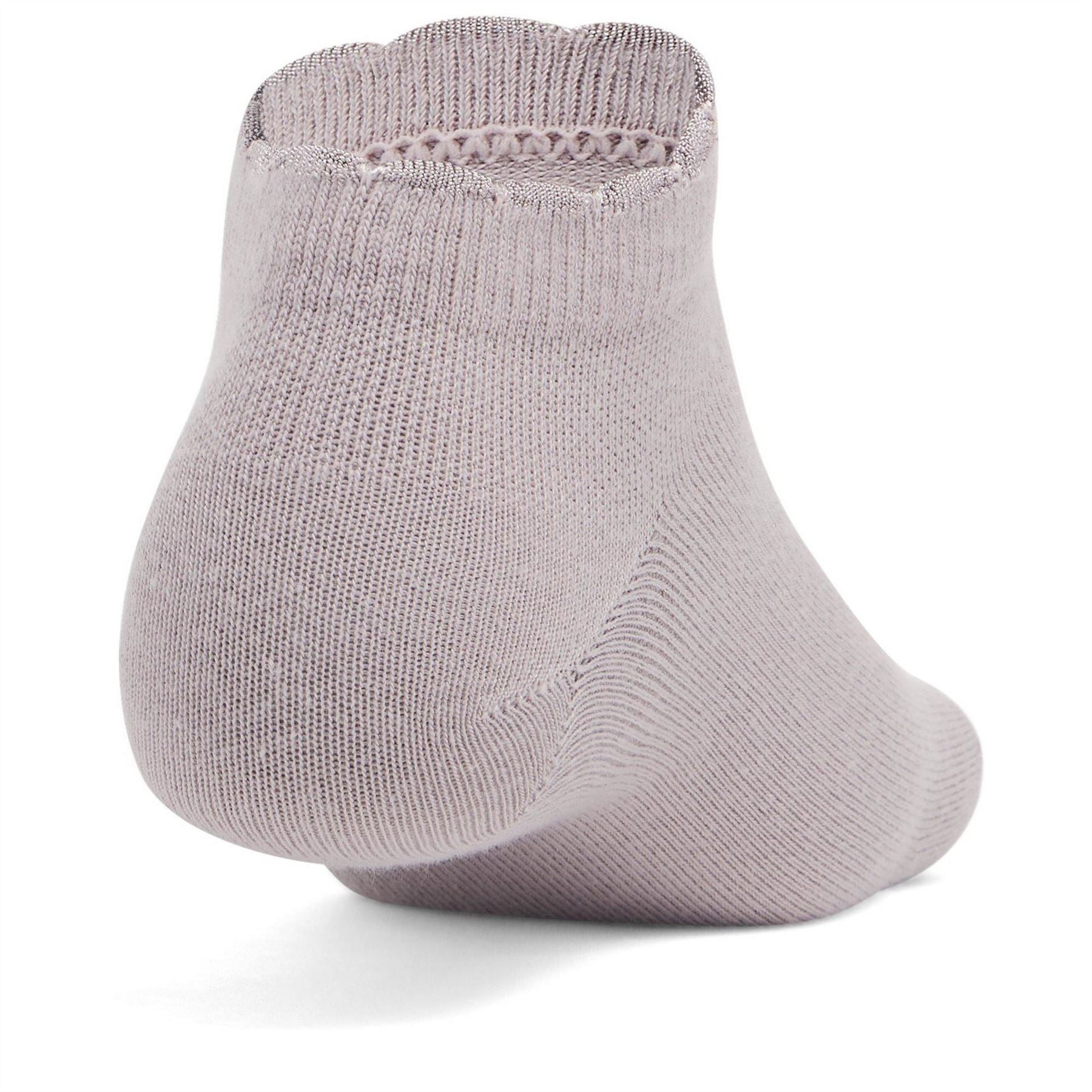 Under Armour Adults Essential Low Cut Trainers Sock