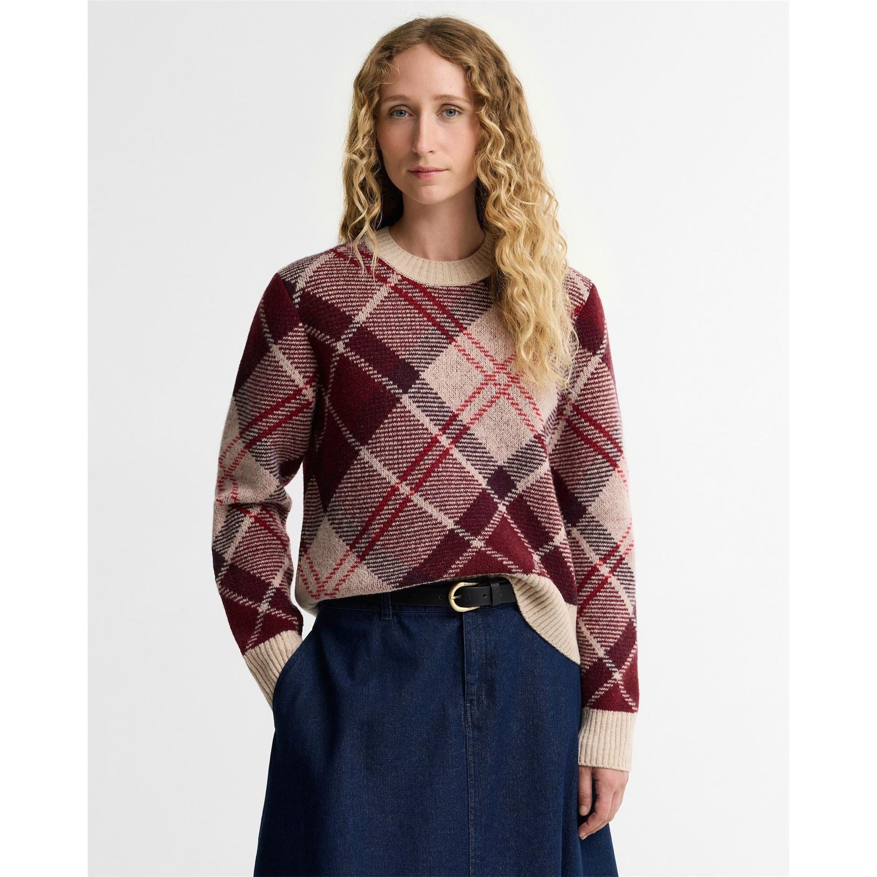 Barbour Stevie Jumper Ld64