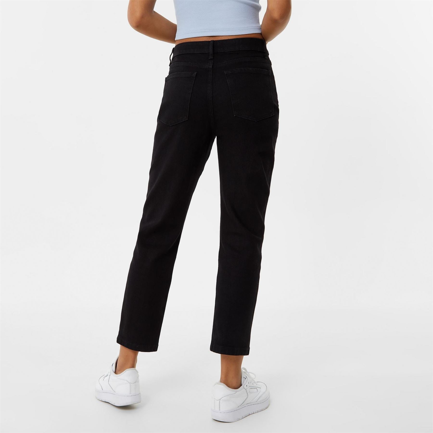 Jack Wills Stella High Rise Slim Jeans