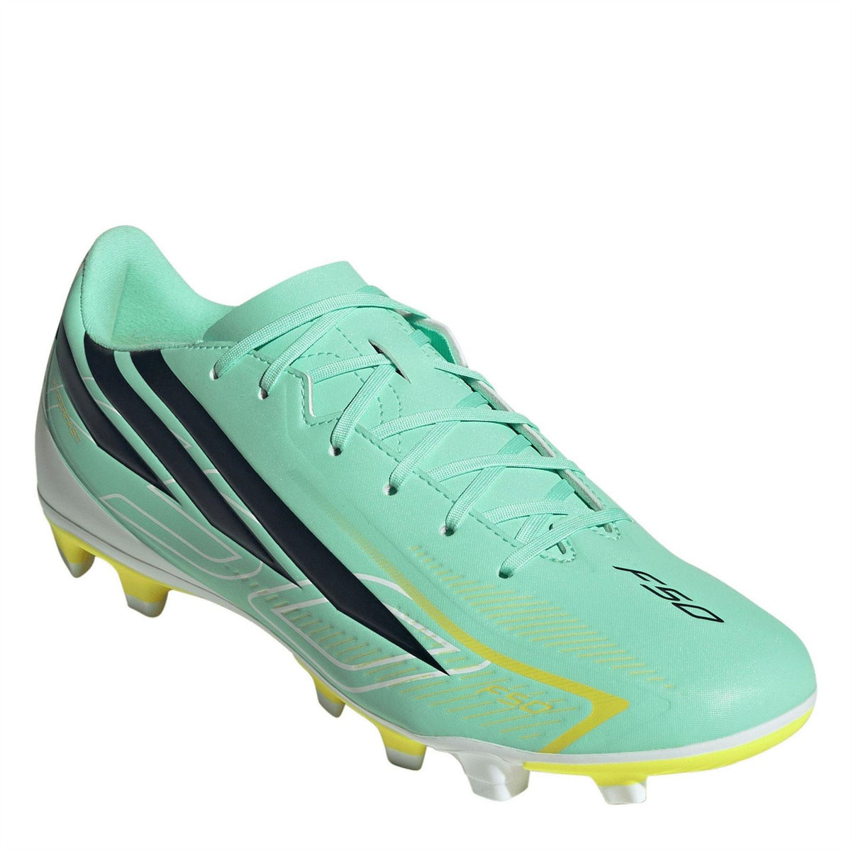 adidas F50 Adults Club Firm Ground Football Boots