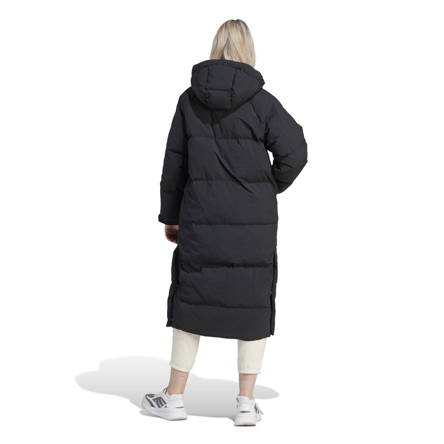 adidas Big Baffle Down Jacket
