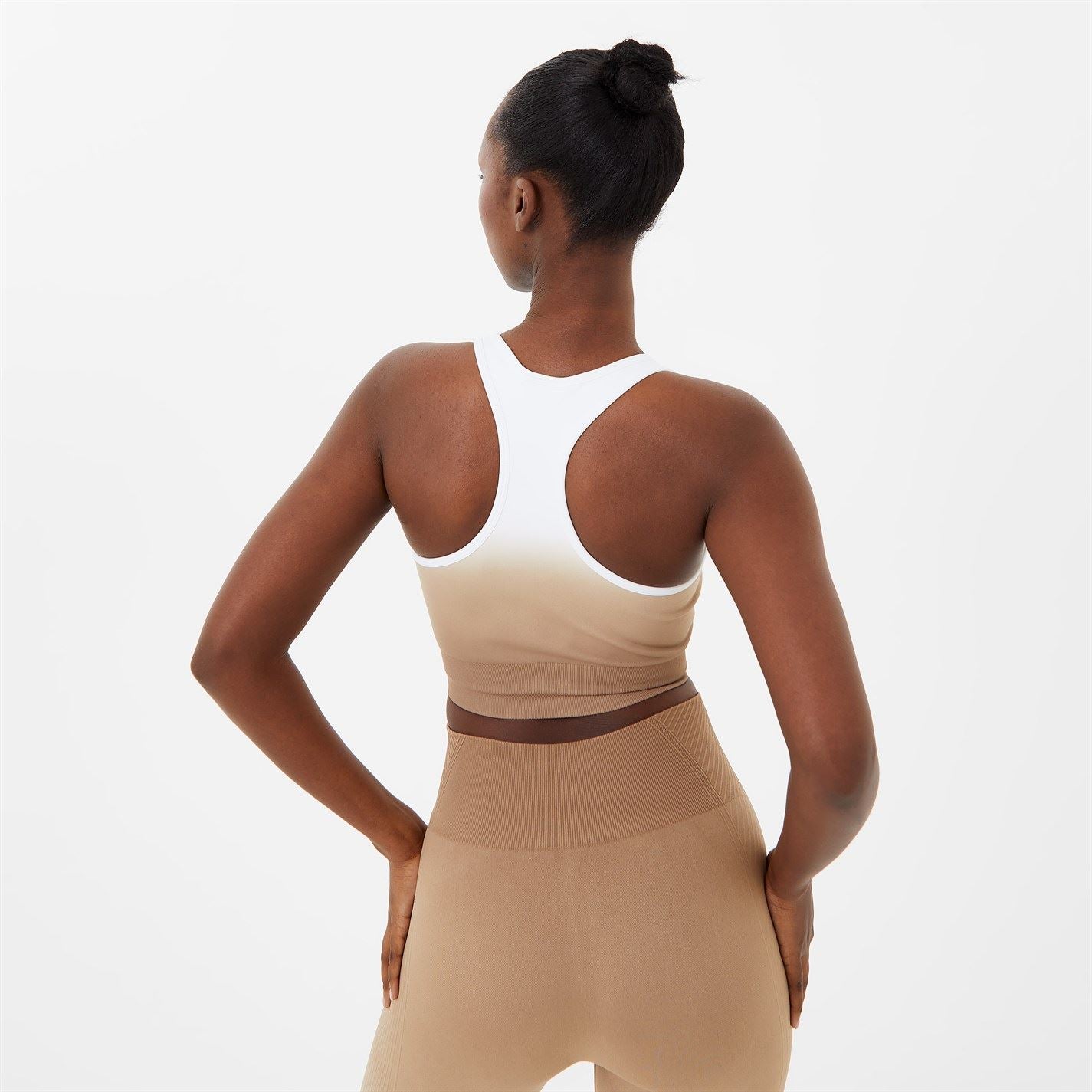 USA Pro Ombre Sports Bra