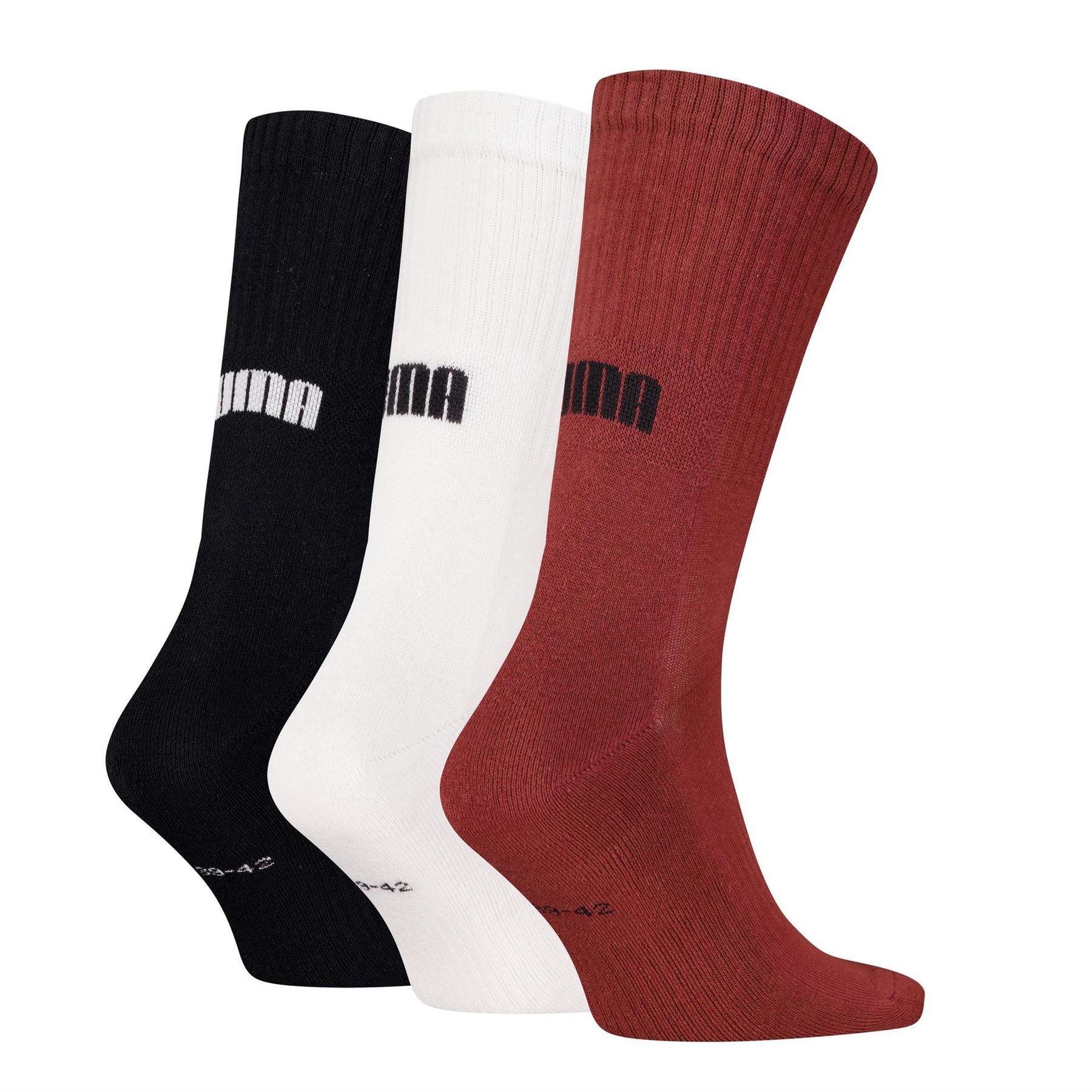 Puma Adults Crew Socks