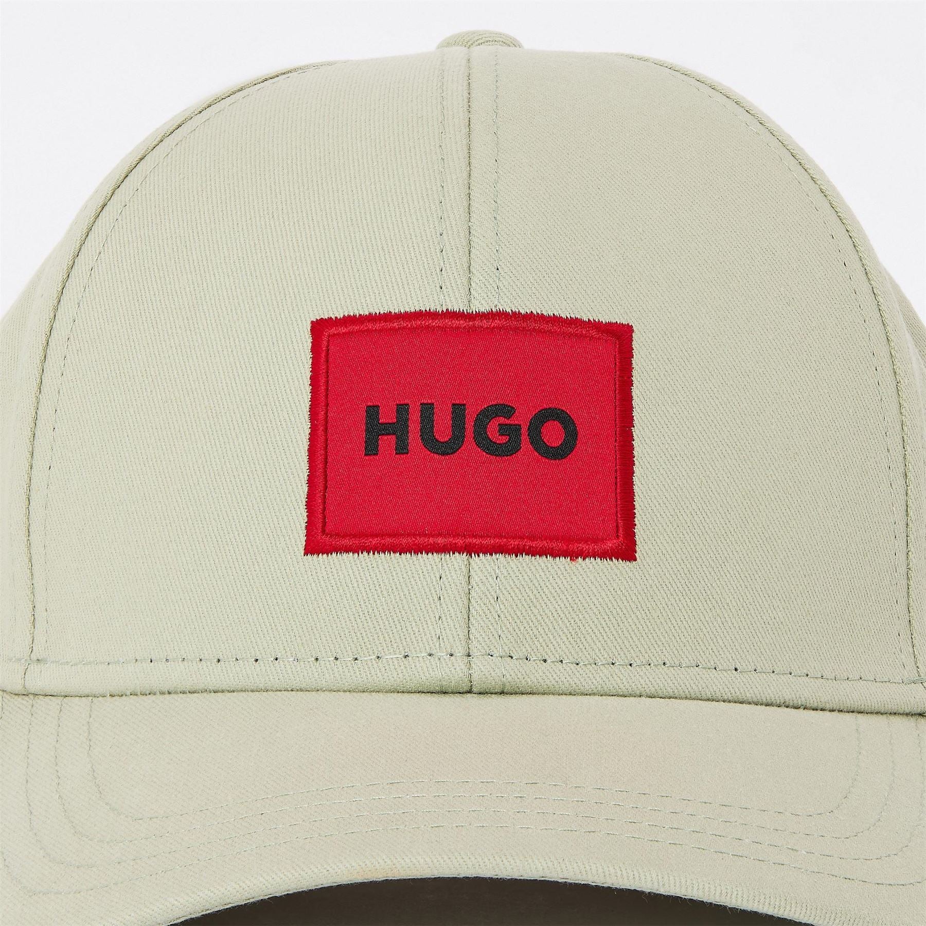 Hugo Patch Baseball Cap