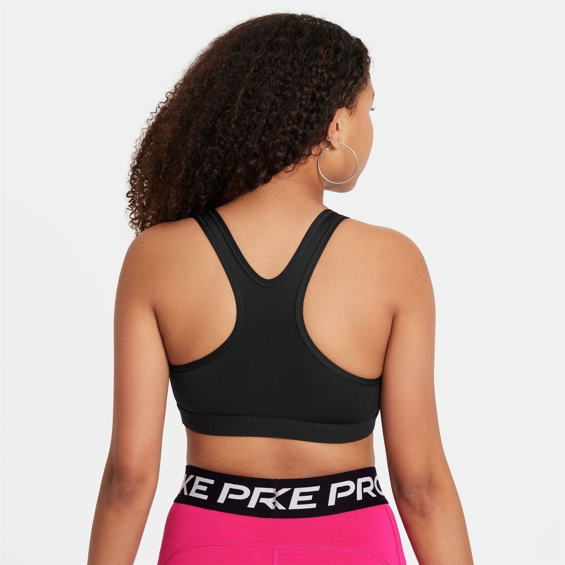 Nike Swoosh Sports Bra Girls