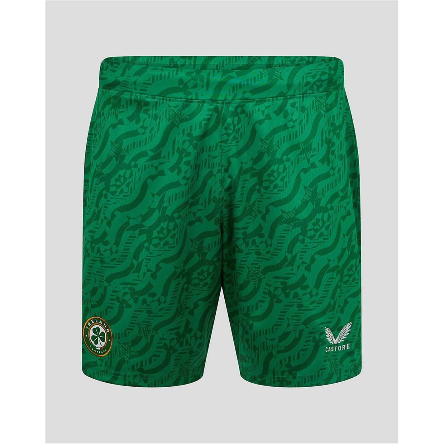 Castore Ireland Third Shorts Adults 2024 2025
