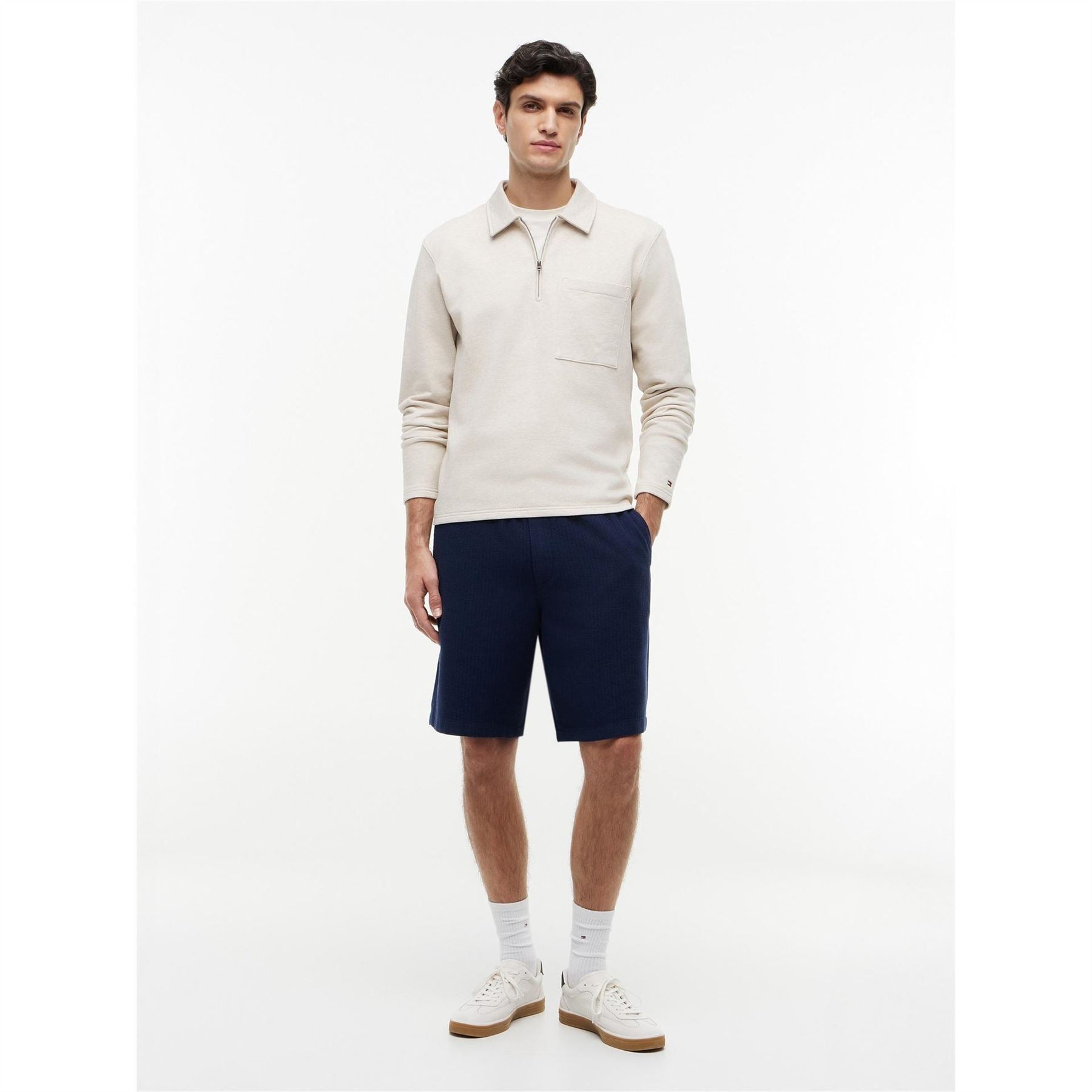Tommy Hilfiger Quarter Zip Fleece