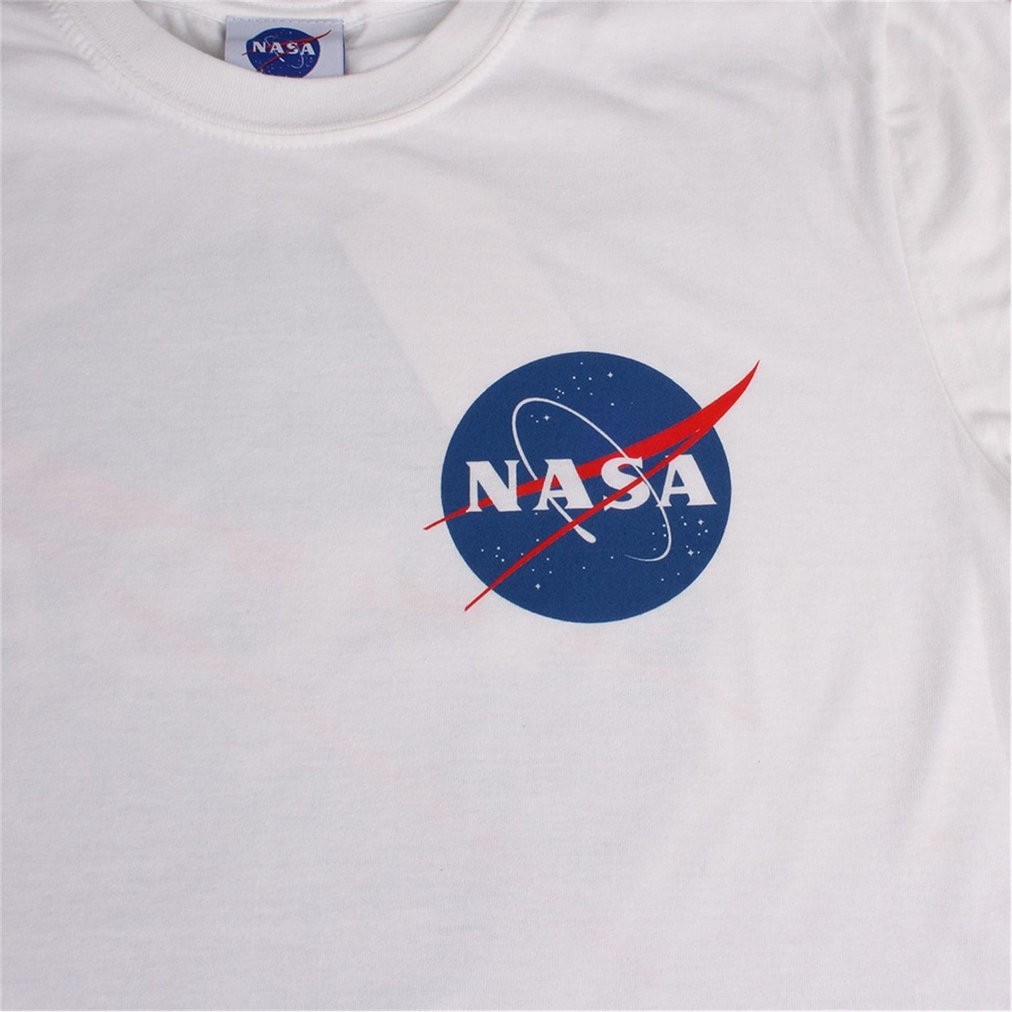 NASA Core Logo T-Shirt