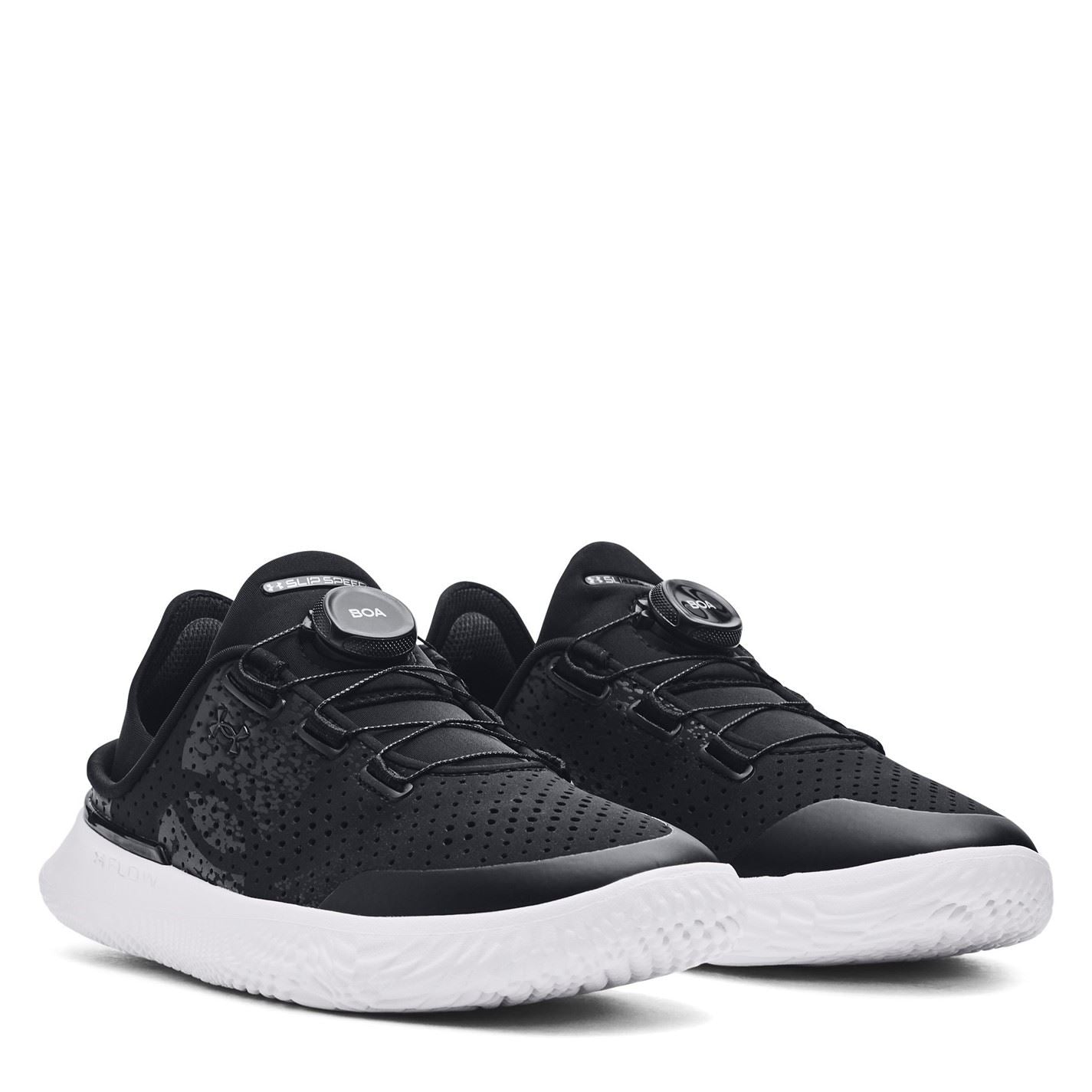 Under Armour Armour Ua Gs Slipspeed Trainer Nbk Runners Boys
