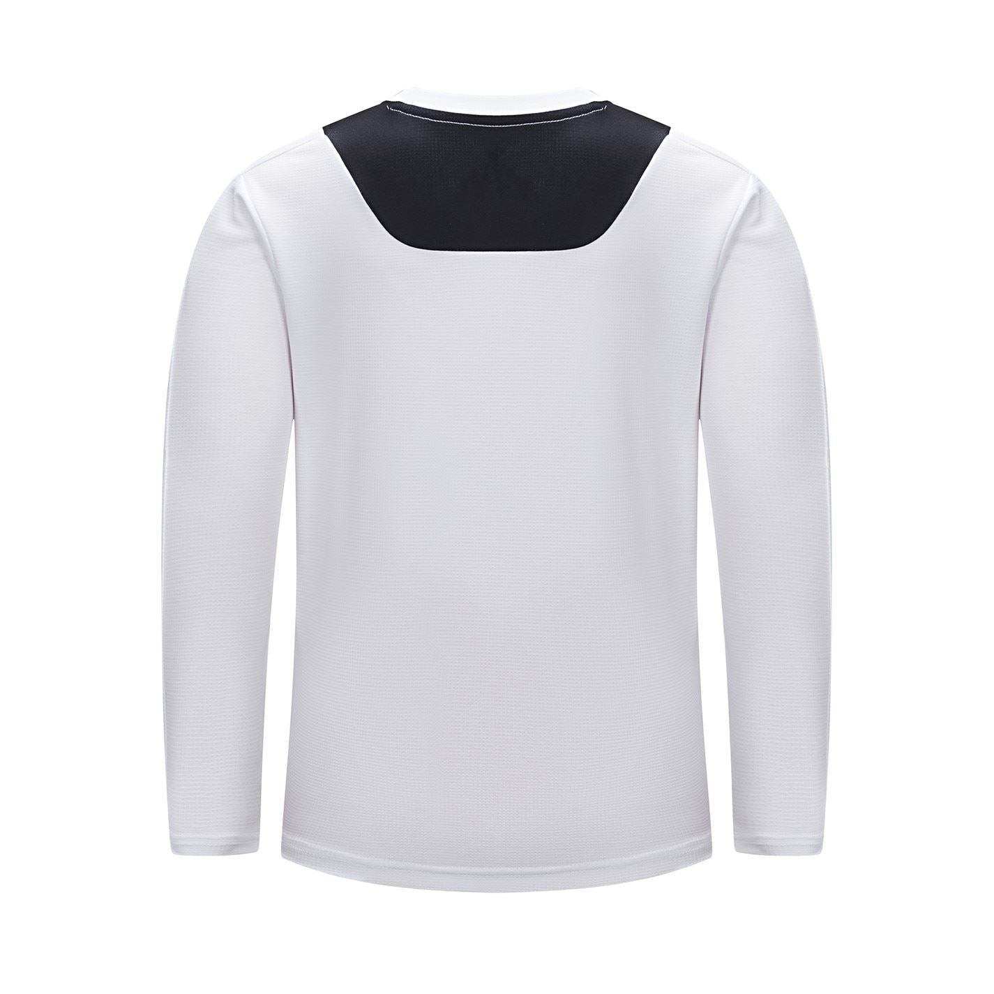 Kelme Long Sleeve Crew Neck T-Shirt