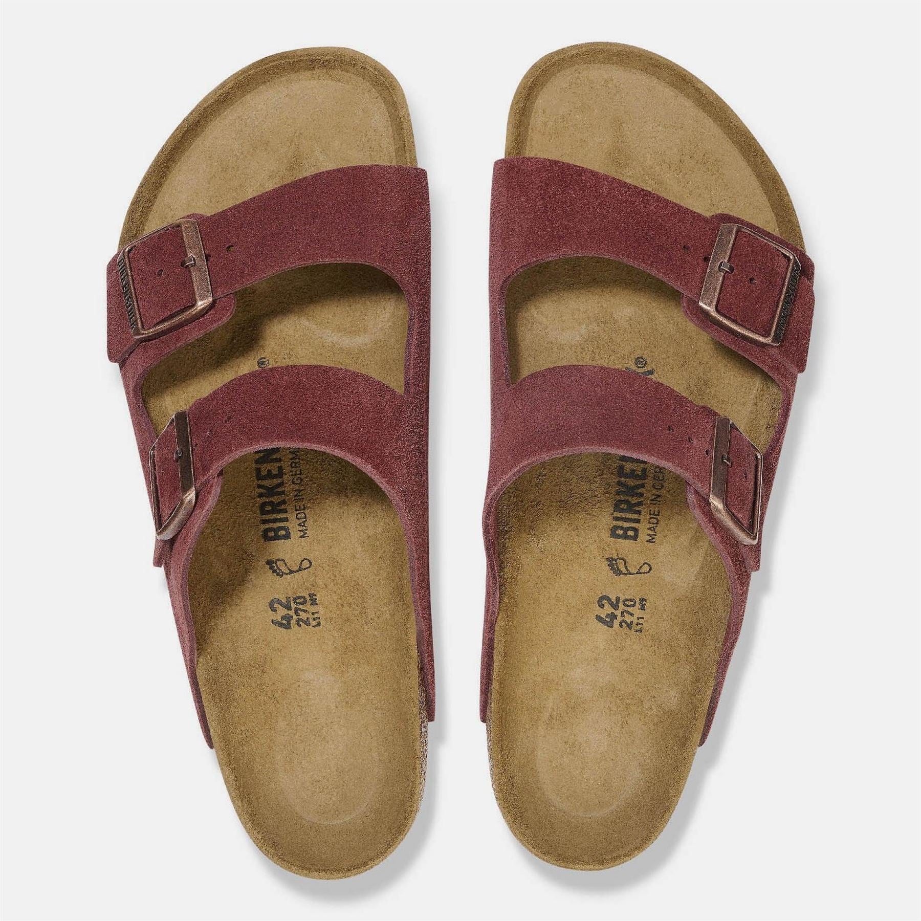 Birkenstock Arizona Sandals Ld64