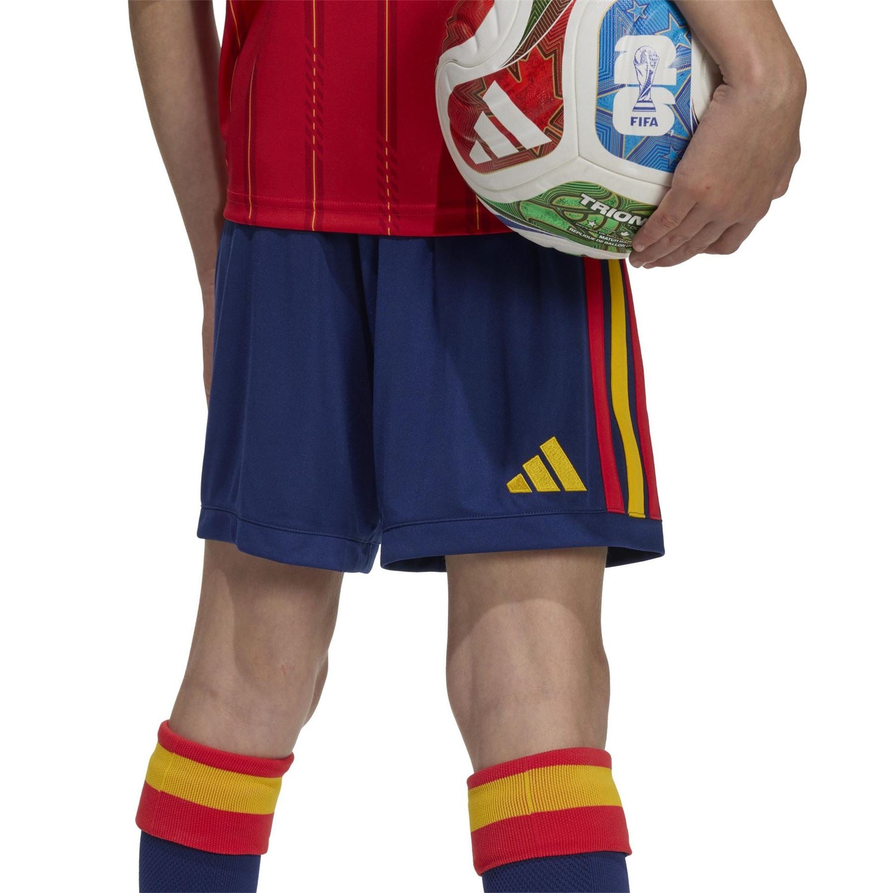 adidas Home Shirt World Cup 2026 Juniors